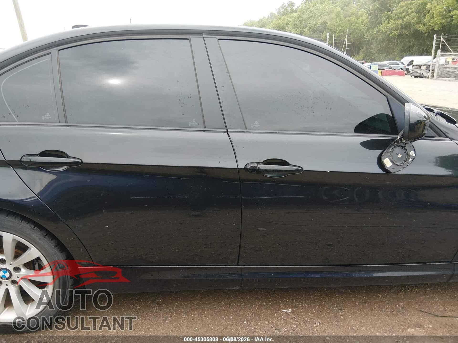 BMW 328I 2011 - WBAPK7C5XBF083362