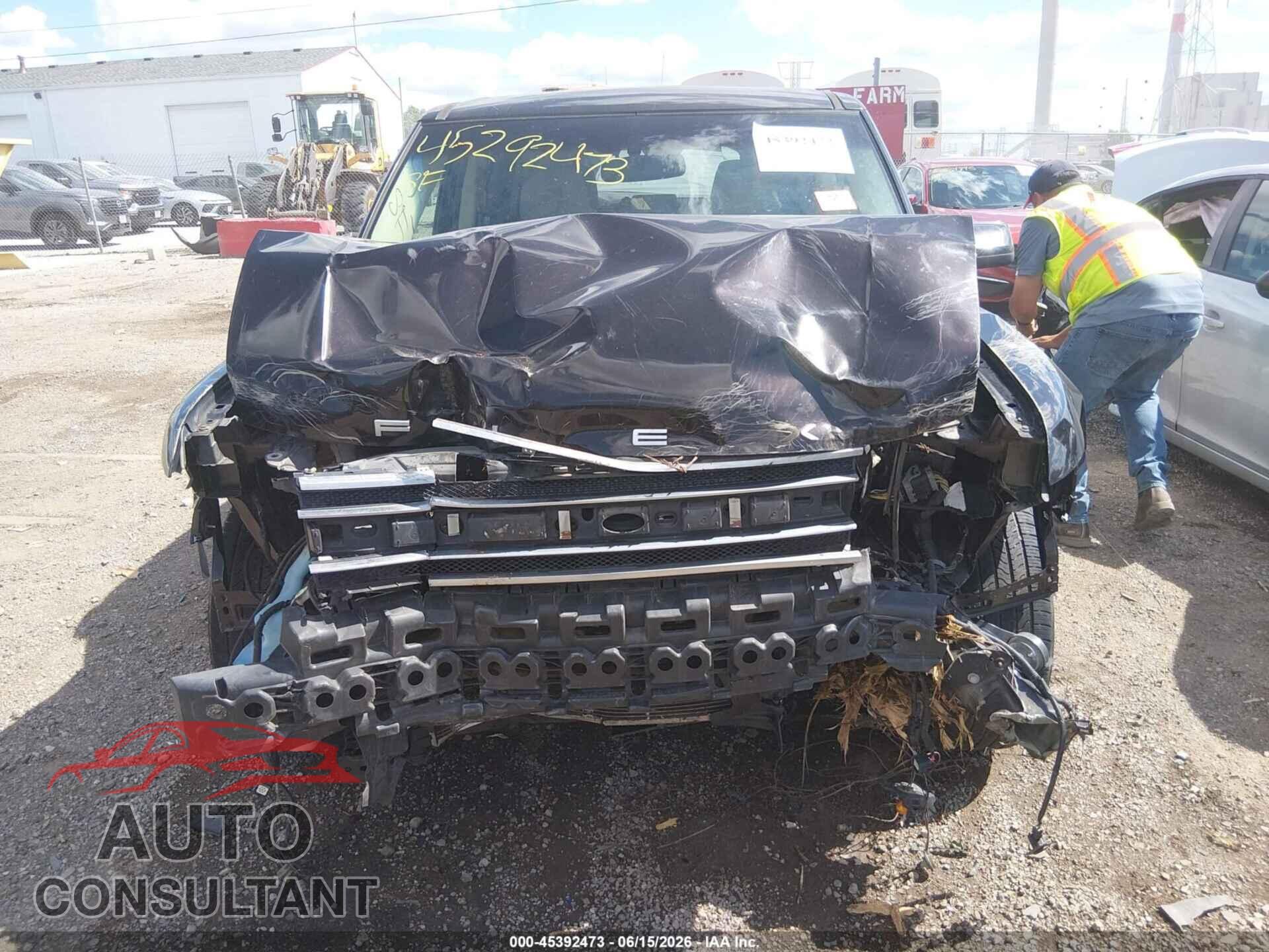 FORD FLEX 2014 - 2FMGK5D80EBD00659