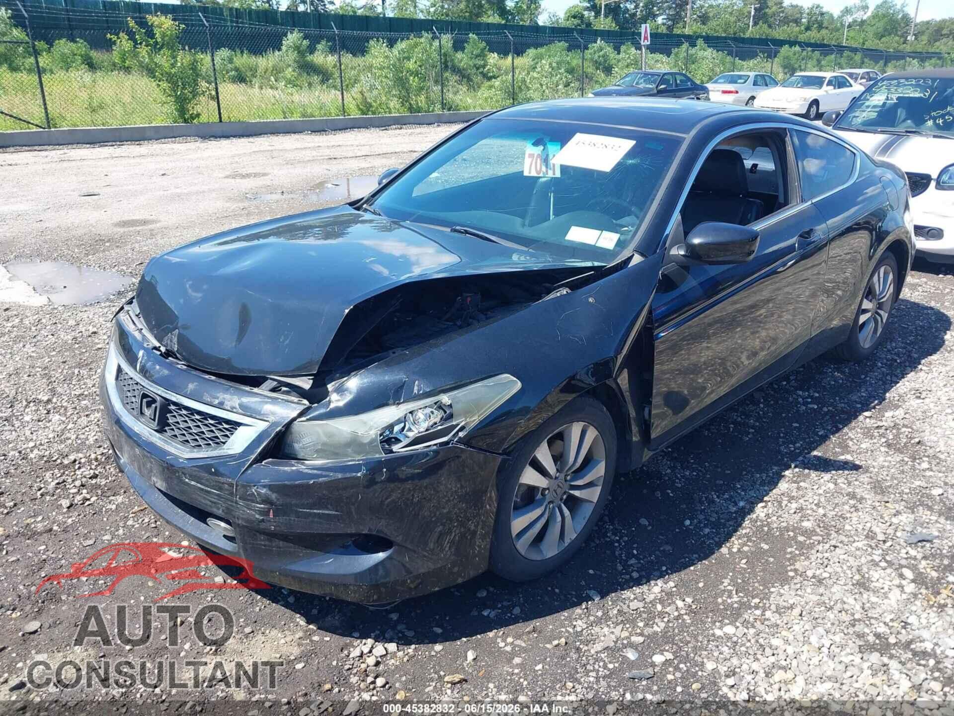 HONDA ACCORD 2010 - 1HGCS1B85AA014604