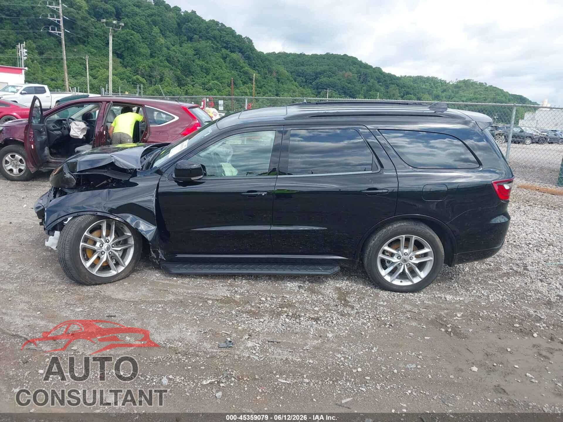 DODGE DURANGO 2023 - 1C4RDJDG8PC604865