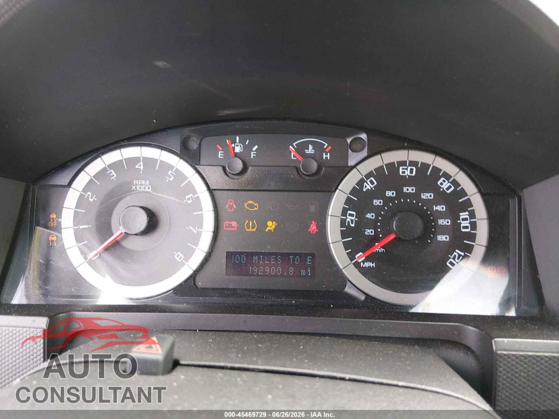 FORD ESCAPE 2011 - 1FMCU0EG1BKB70927