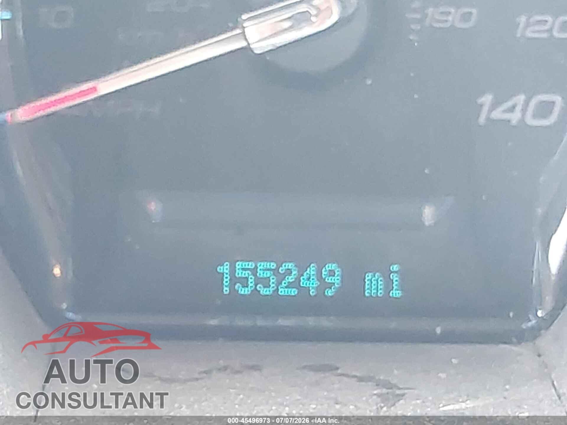 FORD TAURUS 2012 - 1FAHP2HW2CG109743