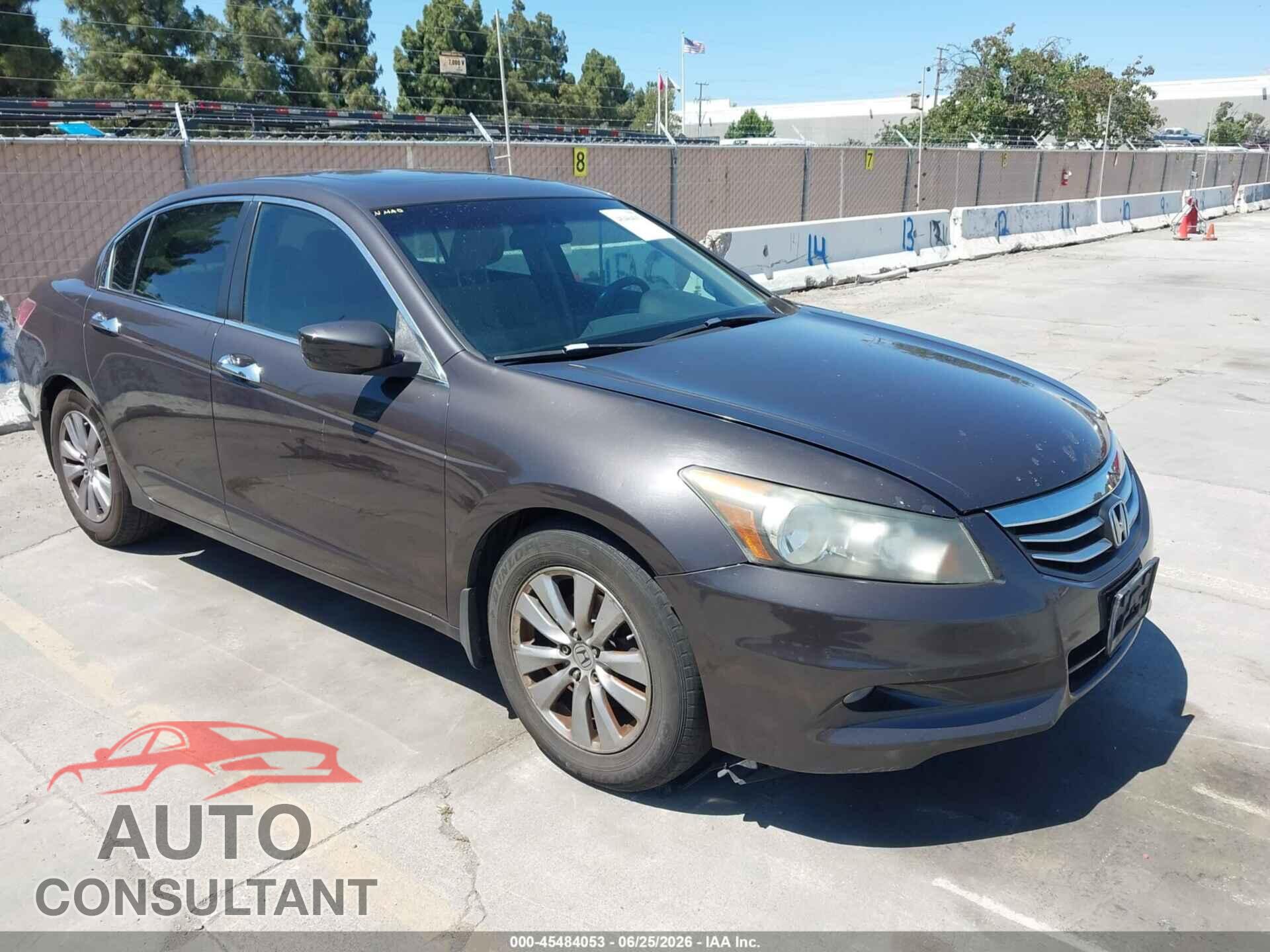HONDA ACCORD 2012 - 1HGCP3F7XCA001929