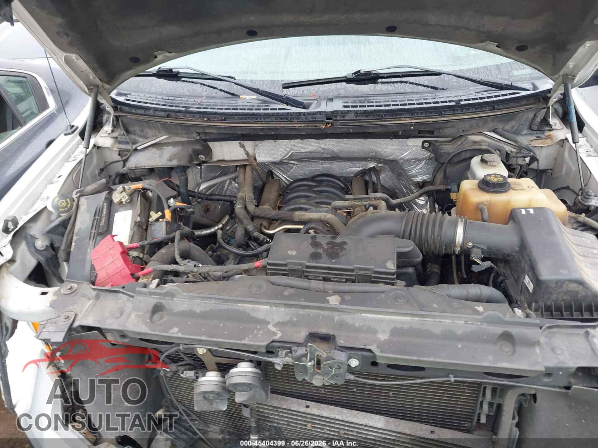 FORD F-150 2012 - 1FTFX1EFXCFA55548