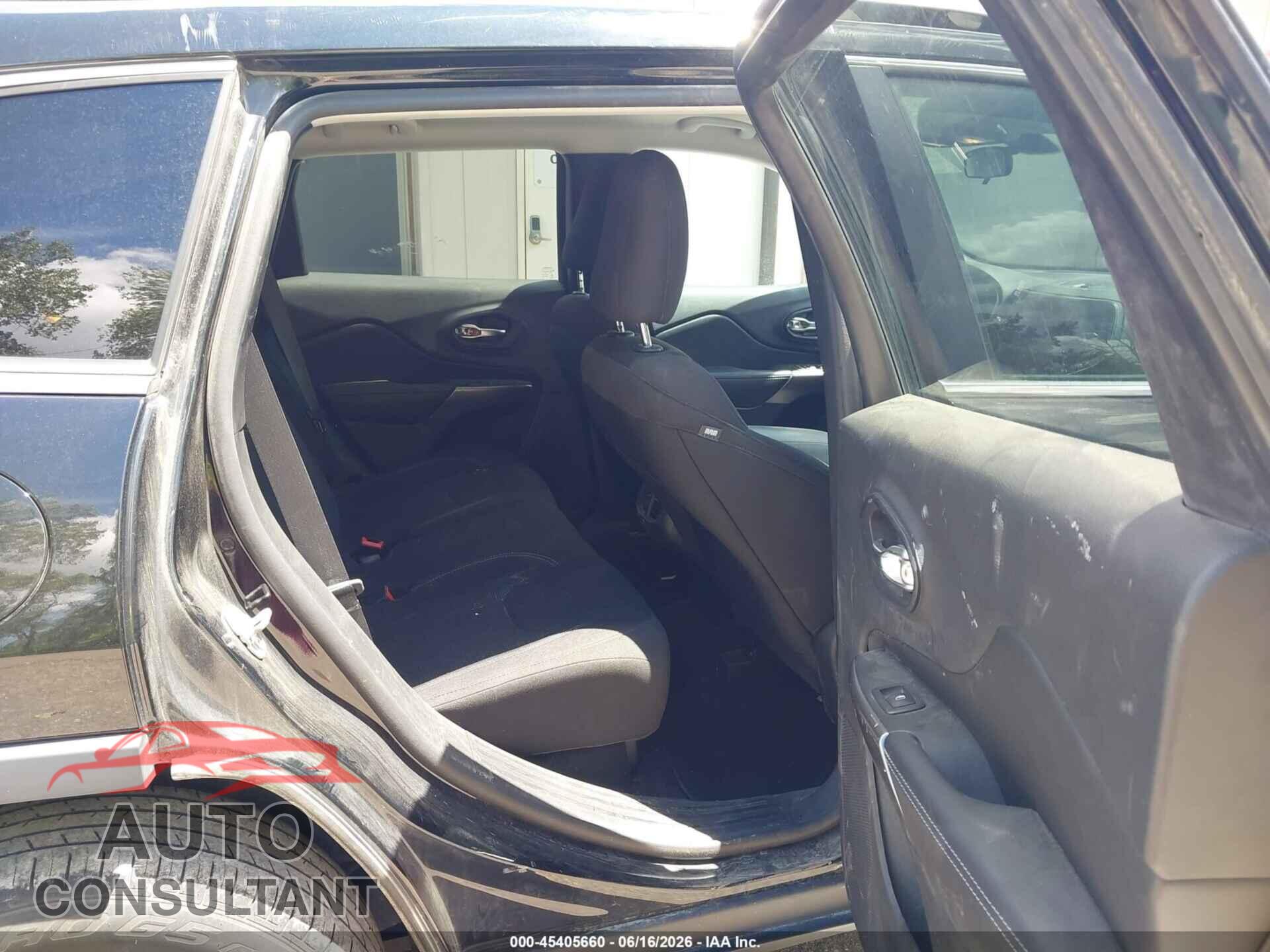 JEEP CHEROKEE 2019 - 1C4PJMCB7KD464091