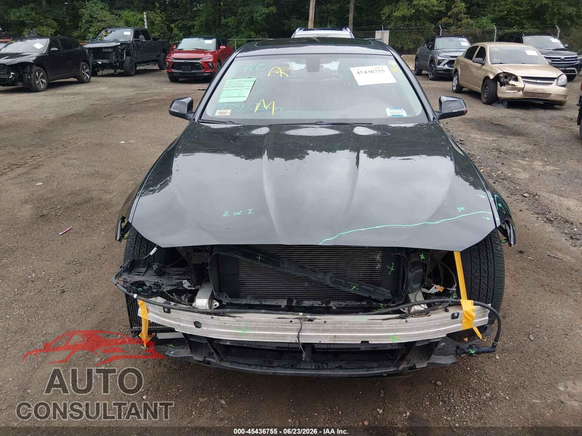 BMW 528I 2014 - WBA5A7C50ED619455