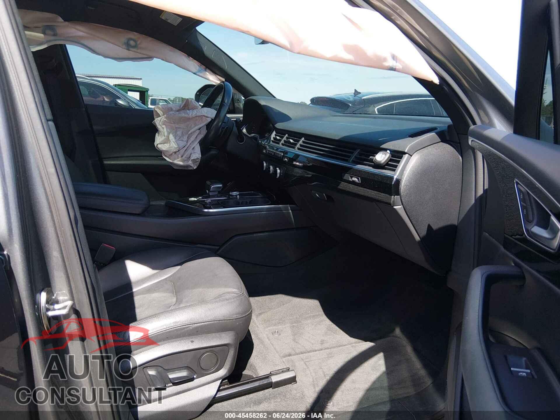 AUDI Q7 2017 - WA1LAAF77HD050168