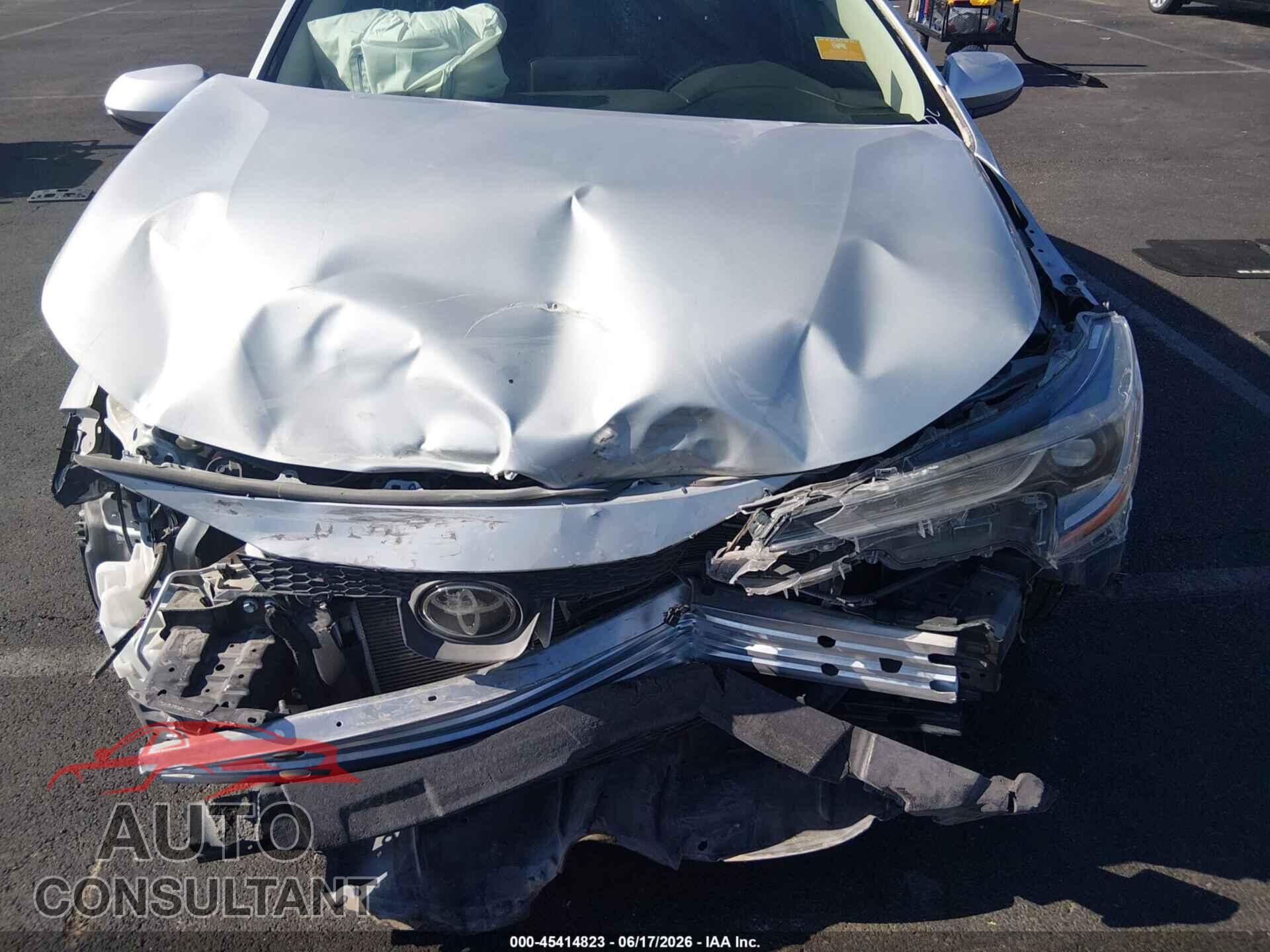 TOYOTA COROLLA 2024 - 5YFB4MDE2RP165559