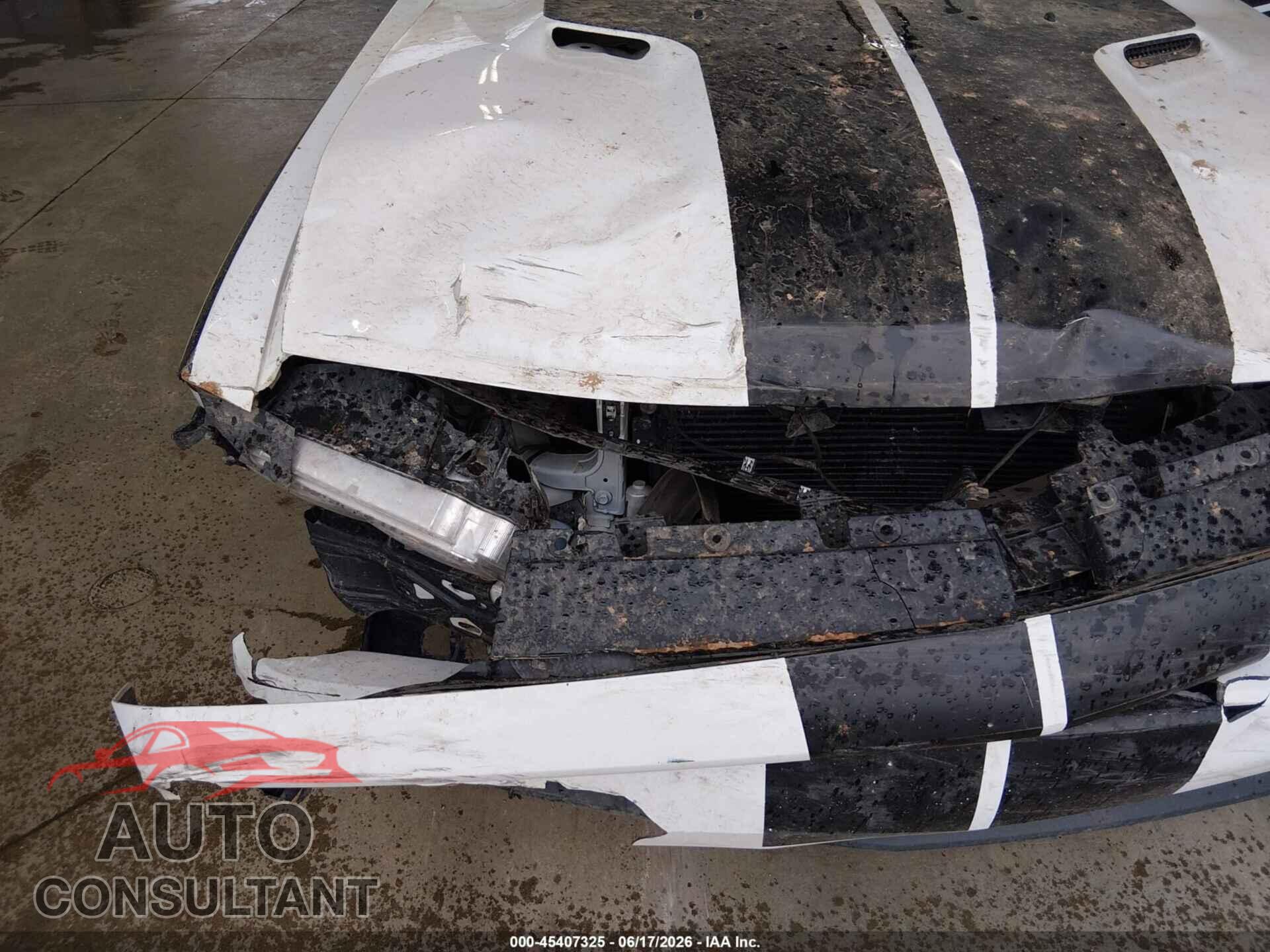 DODGE CHALLENGER 2013 - 2C3CDYAG1DH648853