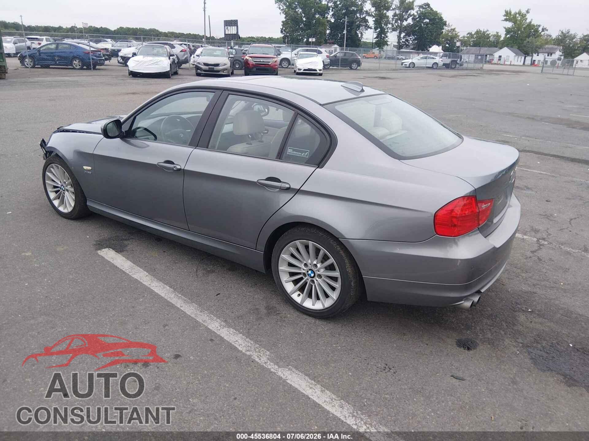 BMW 328I 2011 - WBAPK7C51BA773238