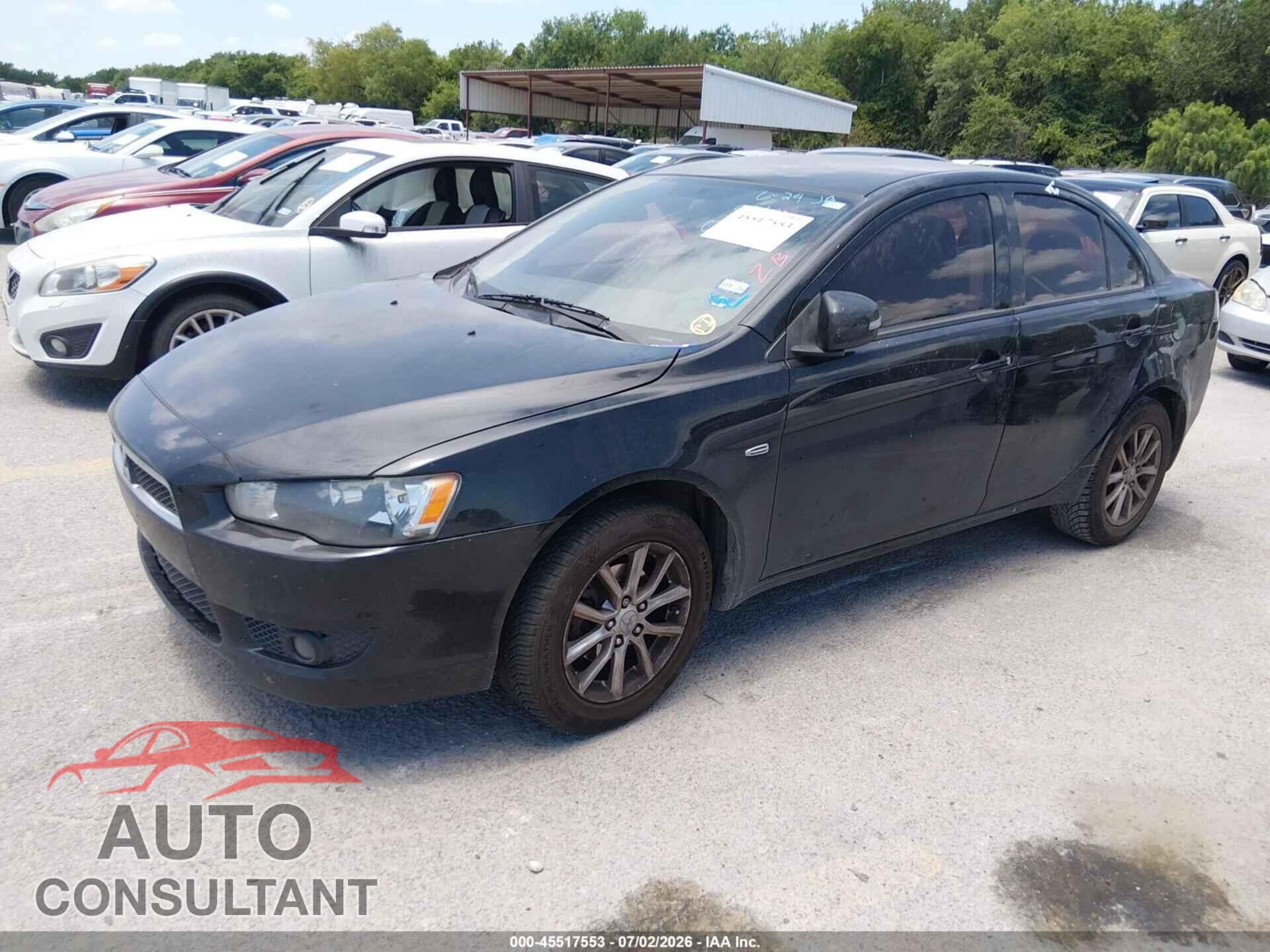 MITSUBISHI LANCER 2015 - JA32U2FU3FU005261