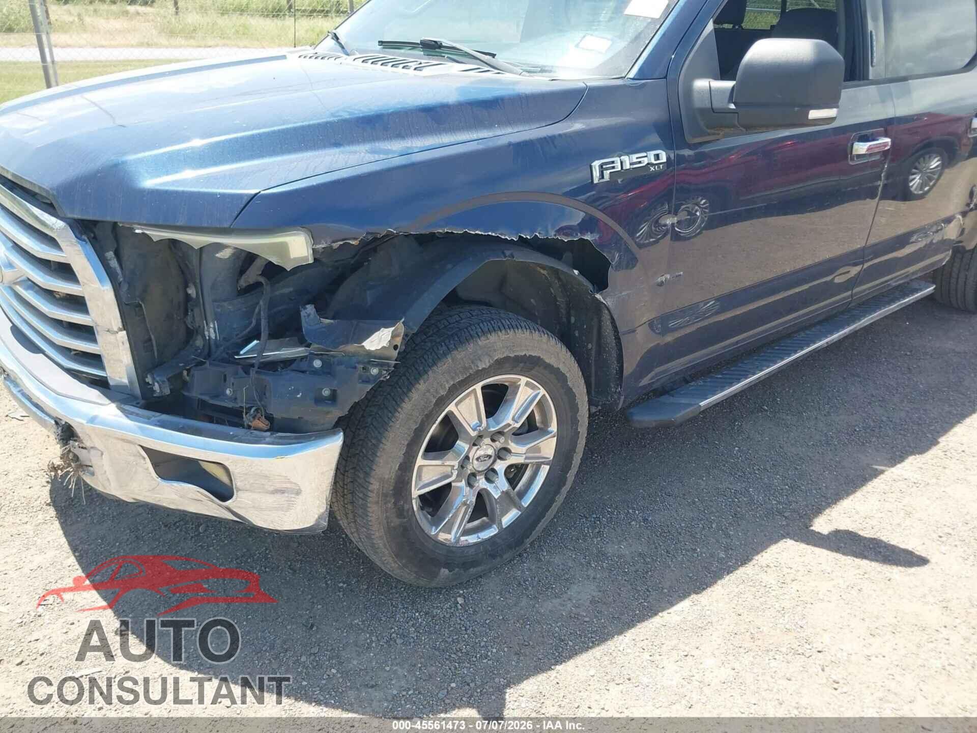 FORD F-150 2015 - 1FTEW1CF9FFA29092