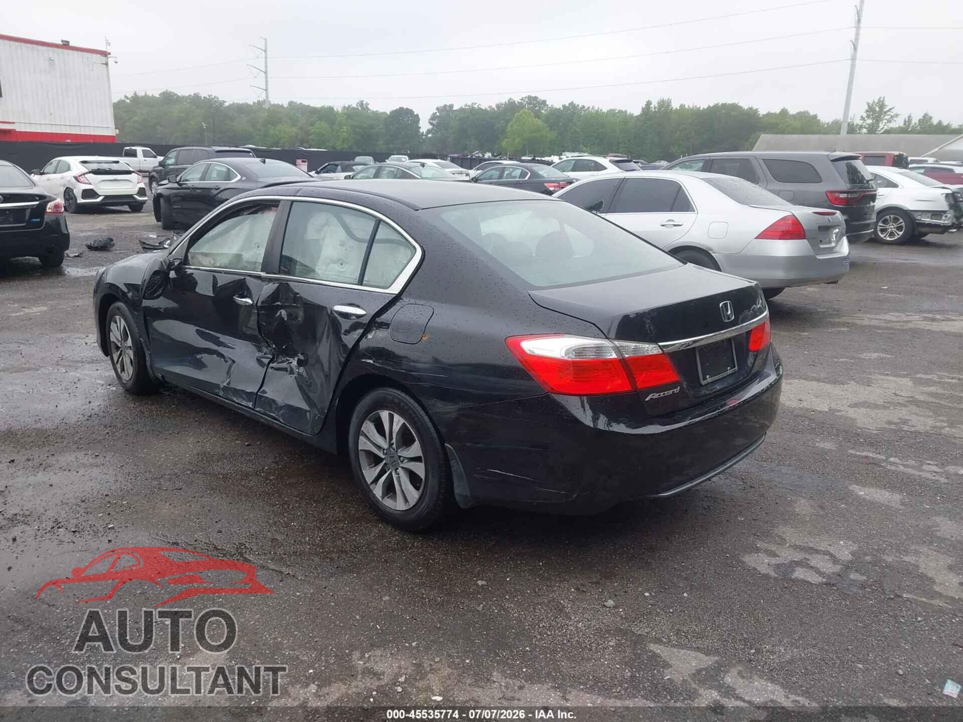 HONDA ACCORD 2015 - 1HGCR2F38FA005175