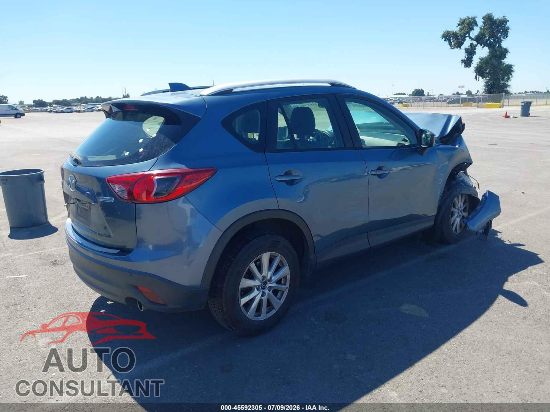 MAZDA CX-5 2015 - JM3KE4BY0F0532370