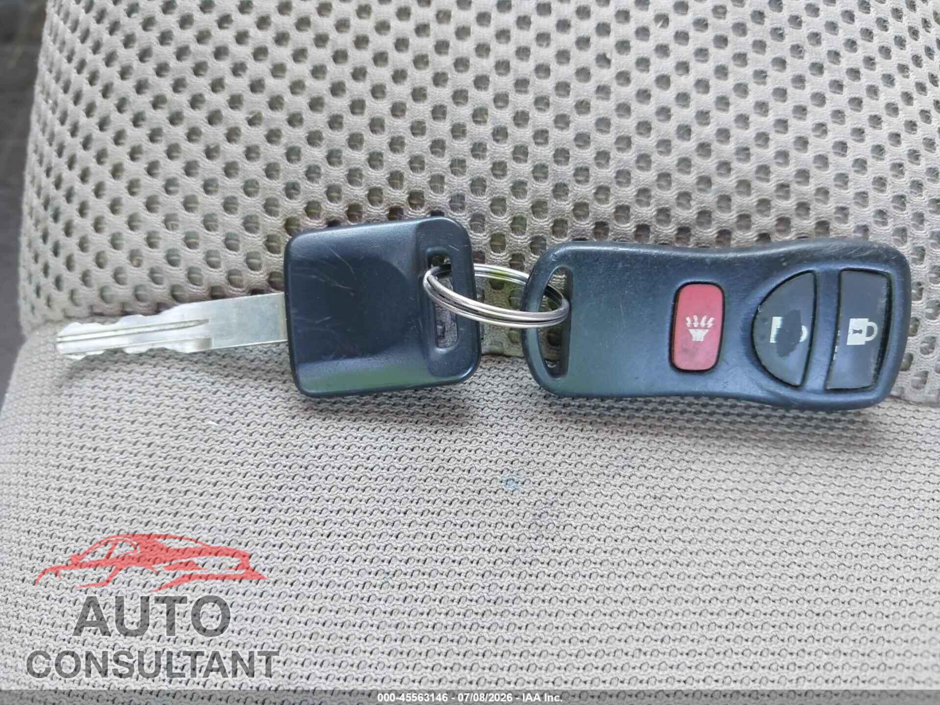 NISSAN FRONTIER 2016 - 1N6AD0EV7GN712190