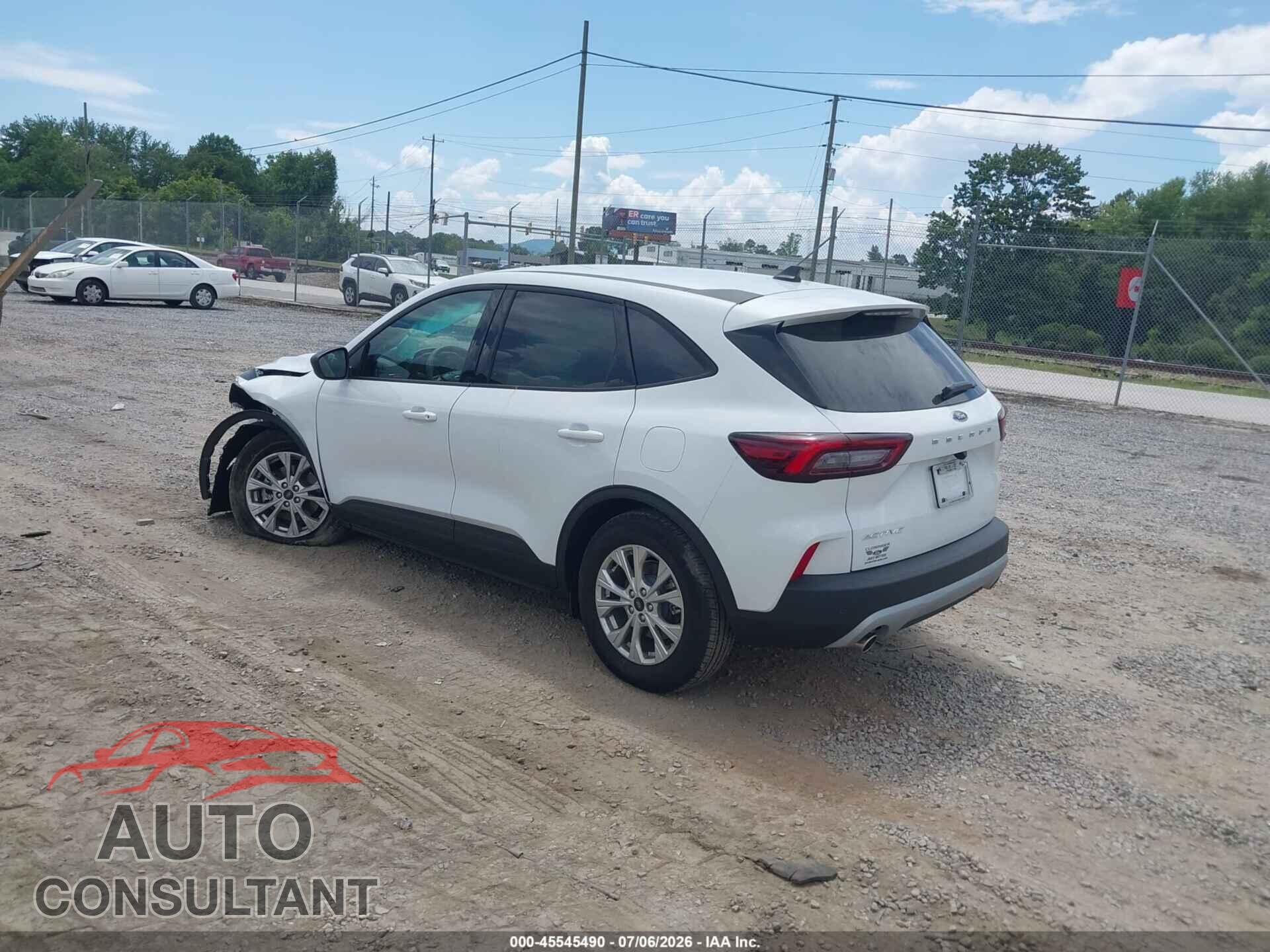 FORD ESCAPE 2026 - 1FMCU0GN5TUA16478