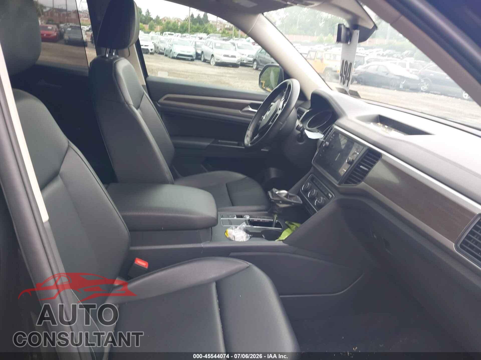 VOLKSWAGEN ATLAS 2020 - 1V2WP2CA8LC502178