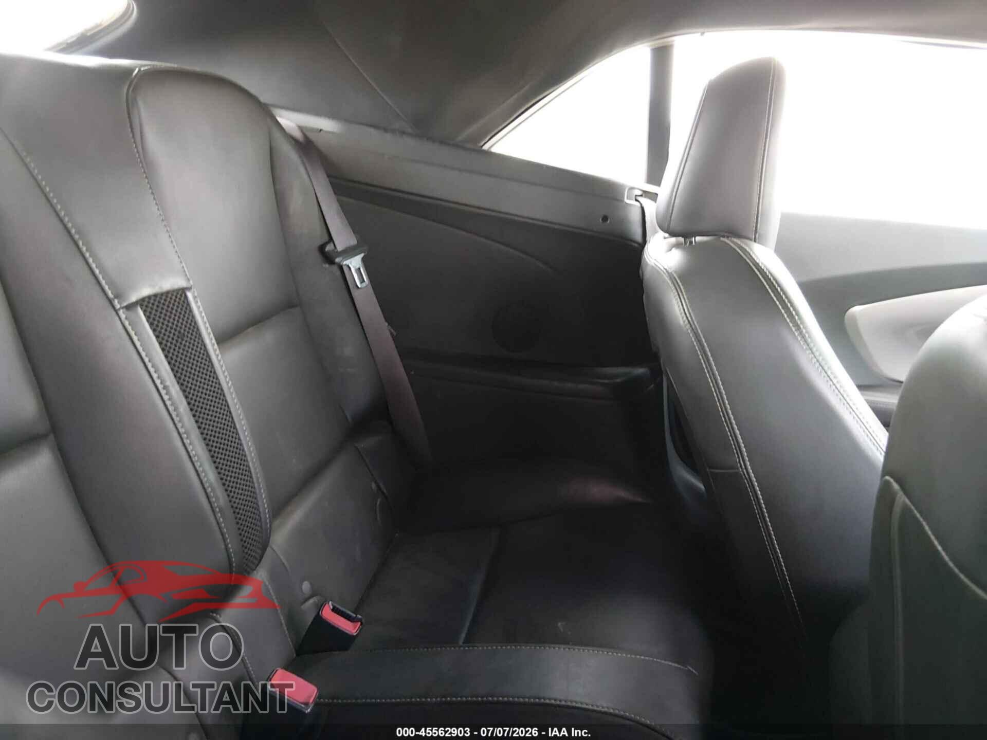 CHEVROLET CAMARO 2014 - 2G1FC3D39E9174131