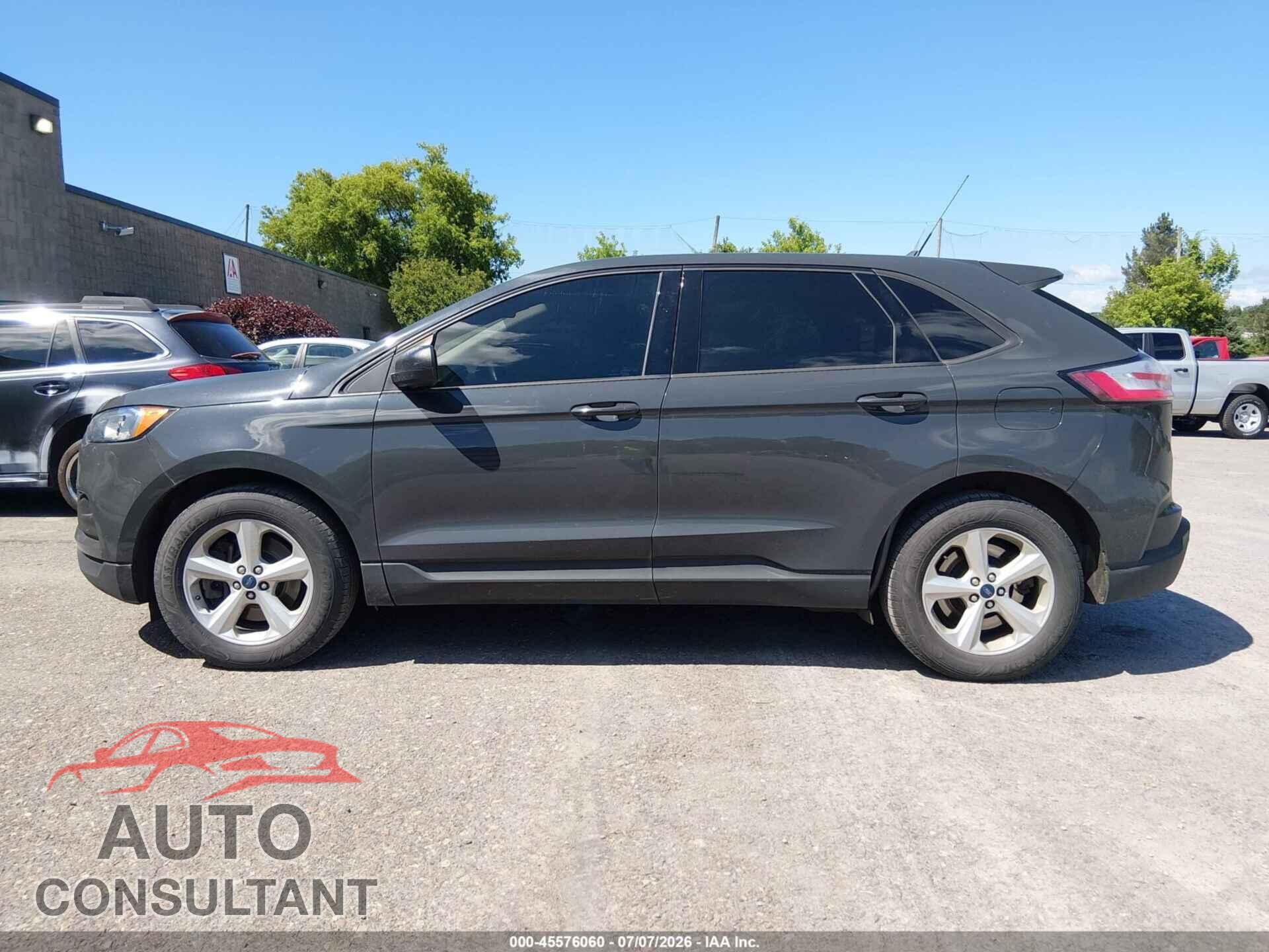 FORD EDGE 2021 - 2FMPK4G90MBA48280