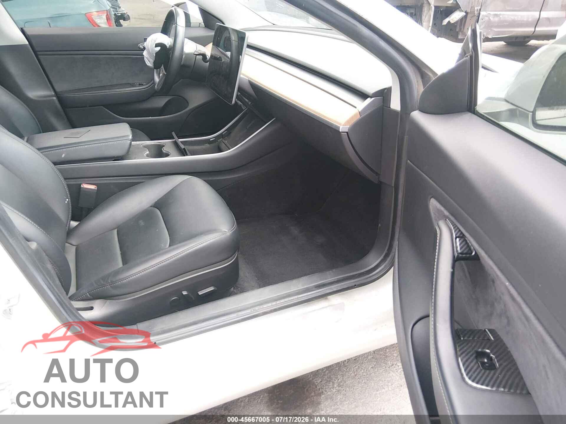 TESLA MODEL 3 2018 - 5YJ3E1EA1JF052424