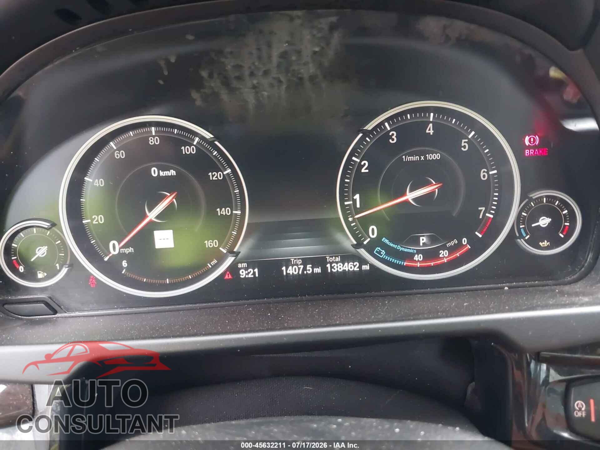 BMW X6 2017 - 5UXKU2C50H0N85205