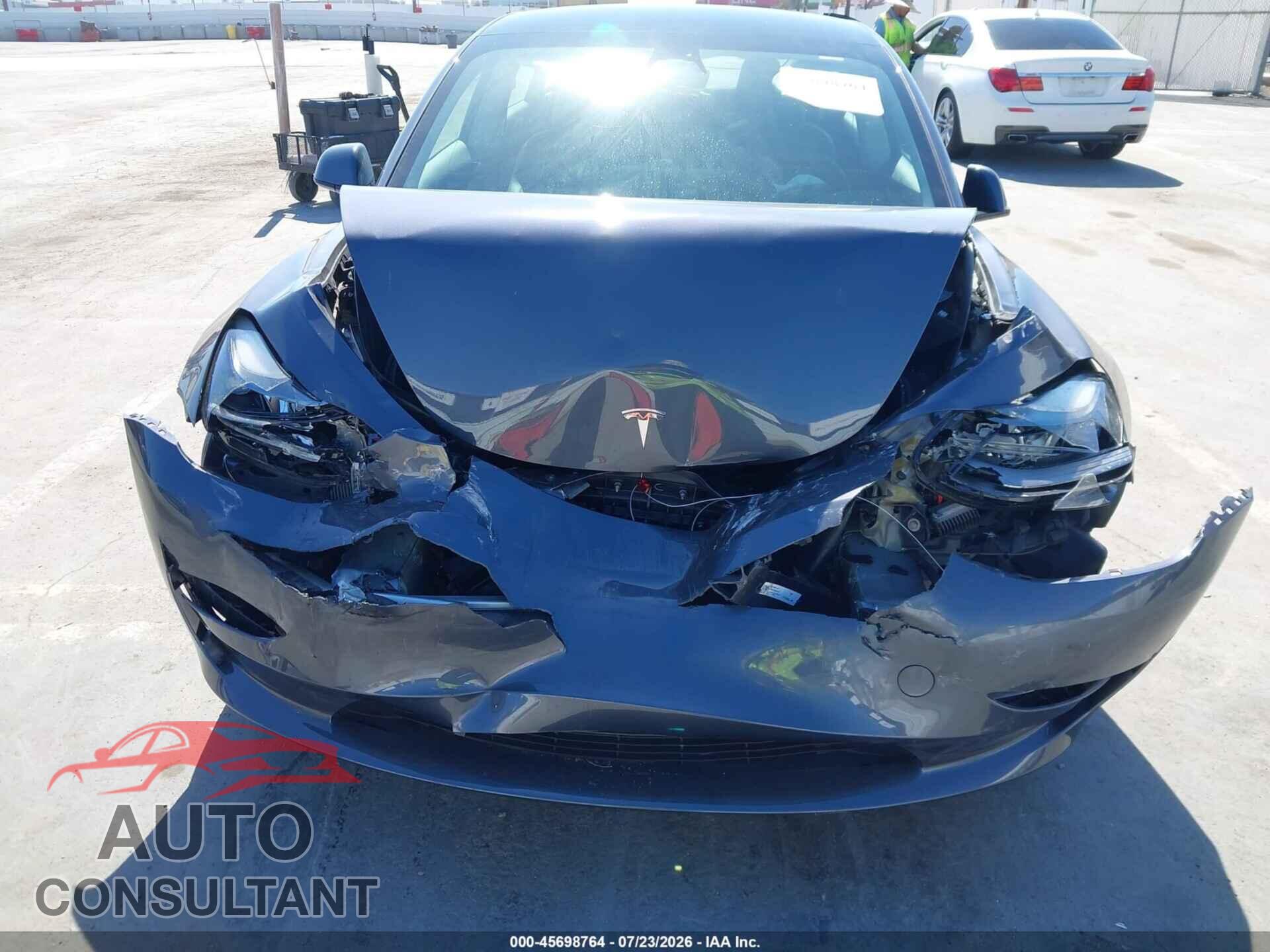 TESLA MODEL 3 2023 - 5YJ3E1EA2PF591868