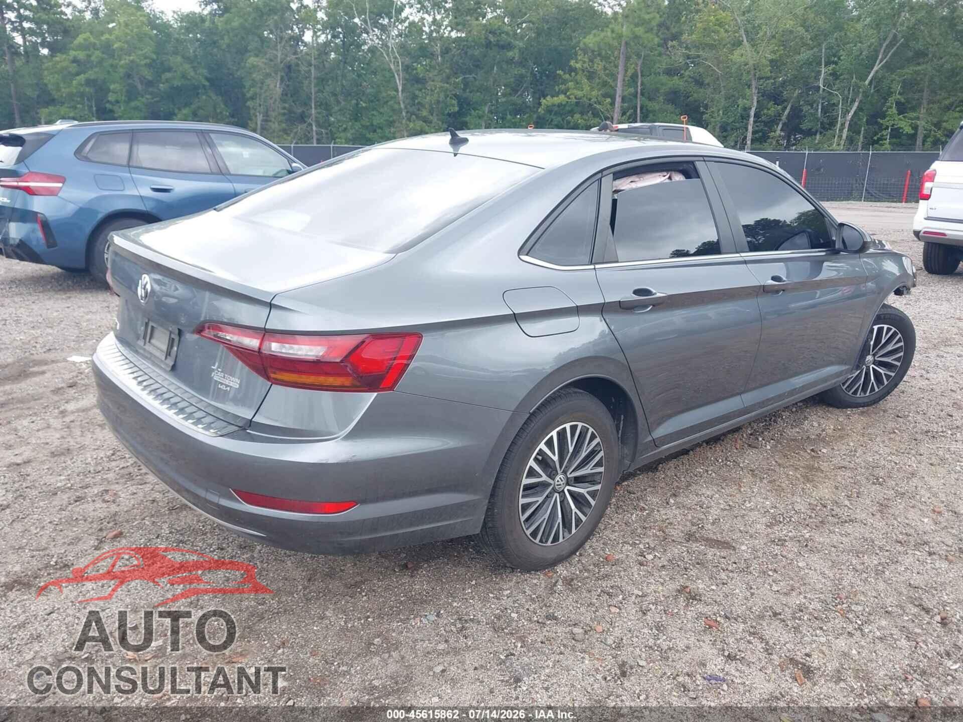 VOLKSWAGEN JETTA 2019 - 3VWCB7BU3KM228281