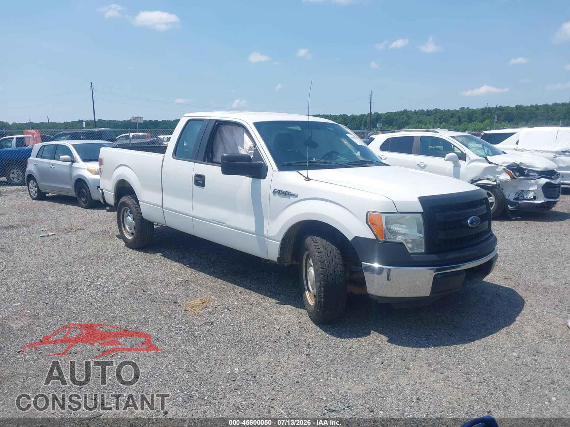 FORD F-150 2014 - 1FTFX1CF3EKD95850