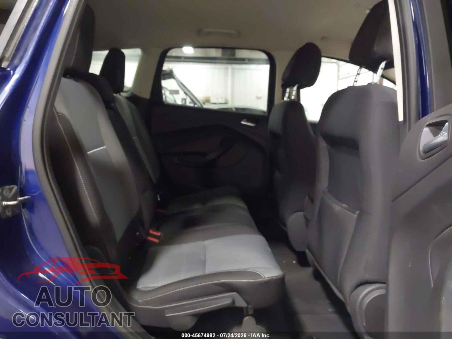 FORD ESCAPE 2013 - 1FMCU0G94DUC59896