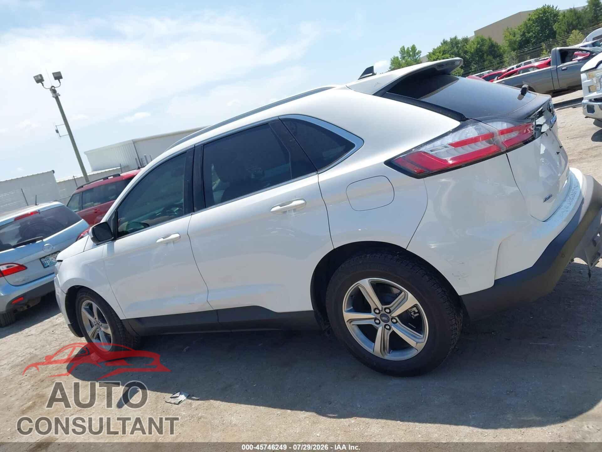 FORD EDGE 2021 - 2FMPK3J94MBA65425