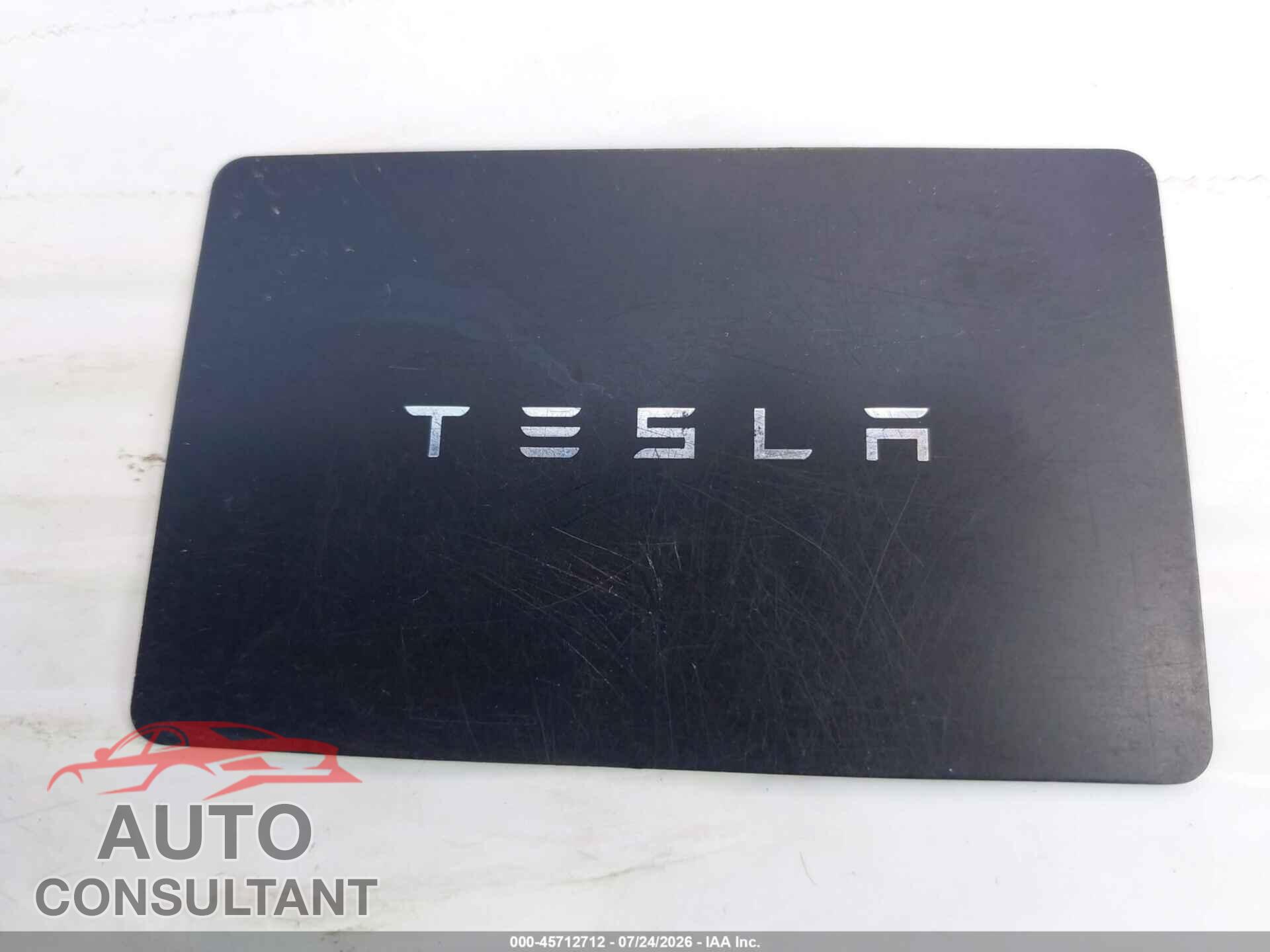 TESLA MODEL 3 2021 - 5YJ3E1EA3MF994320