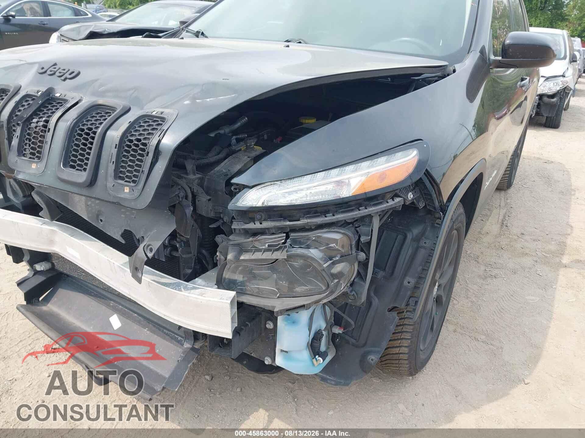 JEEP CHEROKEE 2014 - 1C4PJLCS6EW106046