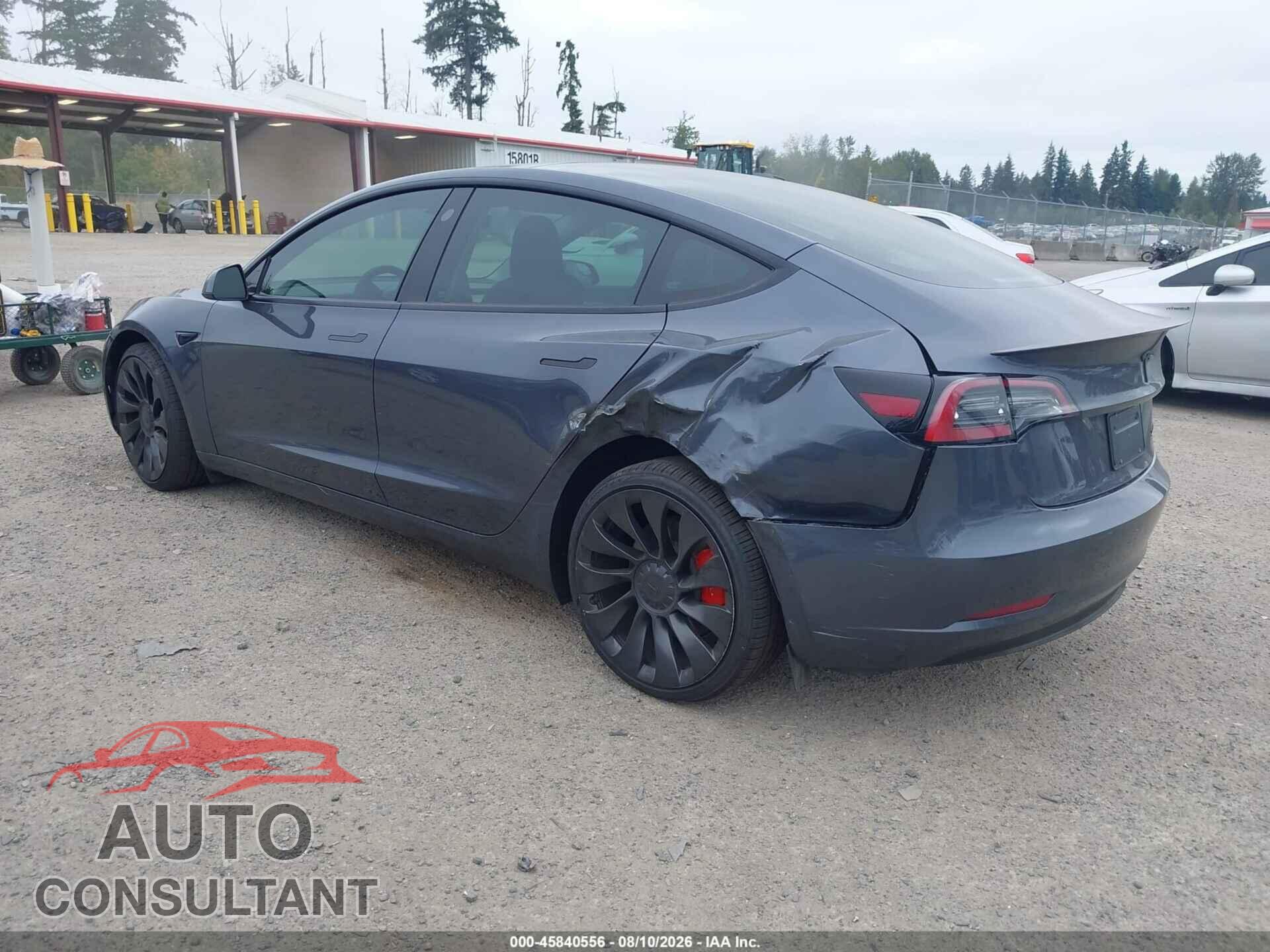 TESLA MODEL 3 2023 - 5YJ3E1EC3PF476763