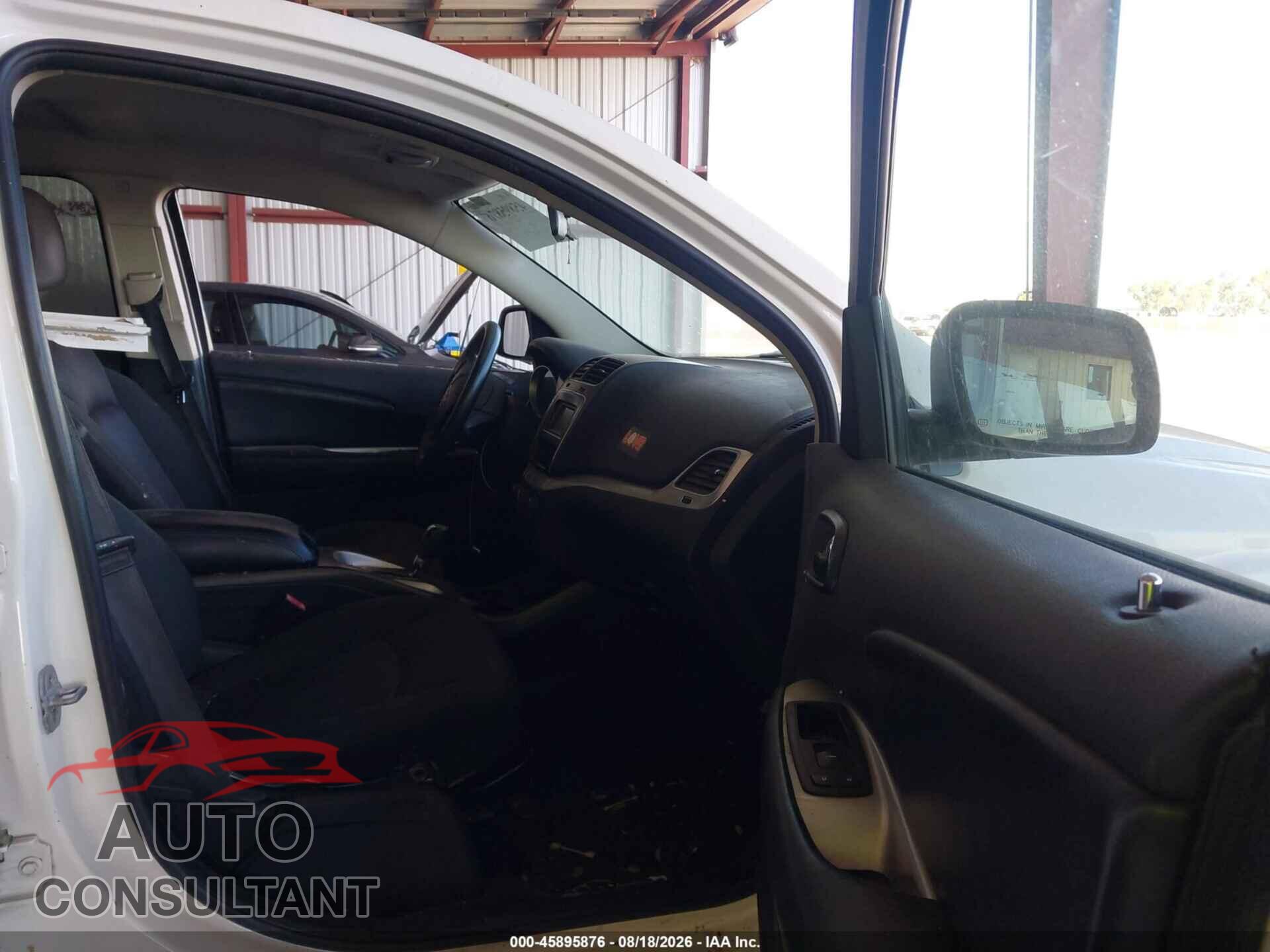DODGE JOURNEY 2011 - 3D4PH1FG4BT518753