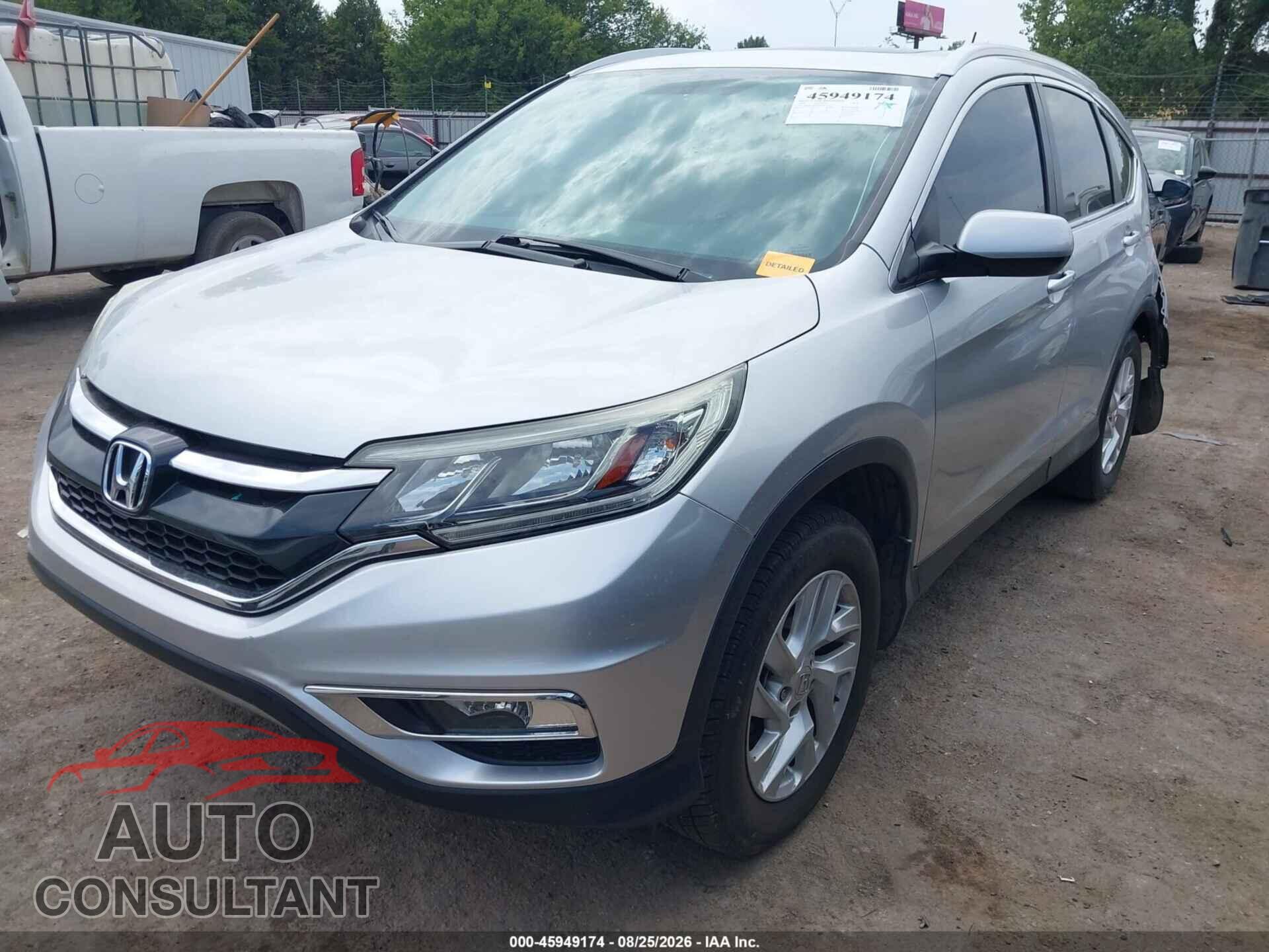 HONDA CR-V 2016 - 2HKRM4H79GH663679