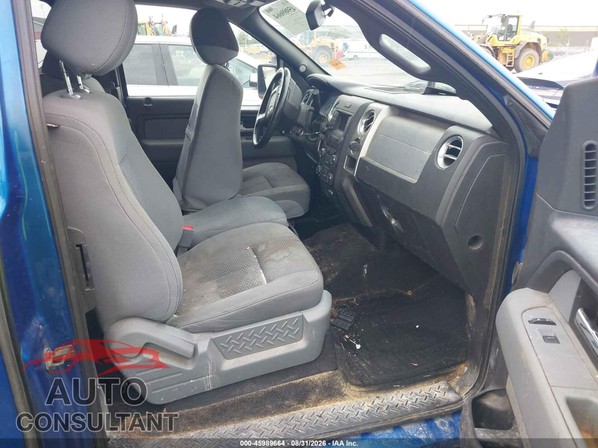 FORD F-150 2013 - 1FTFX1EF7DFD32383