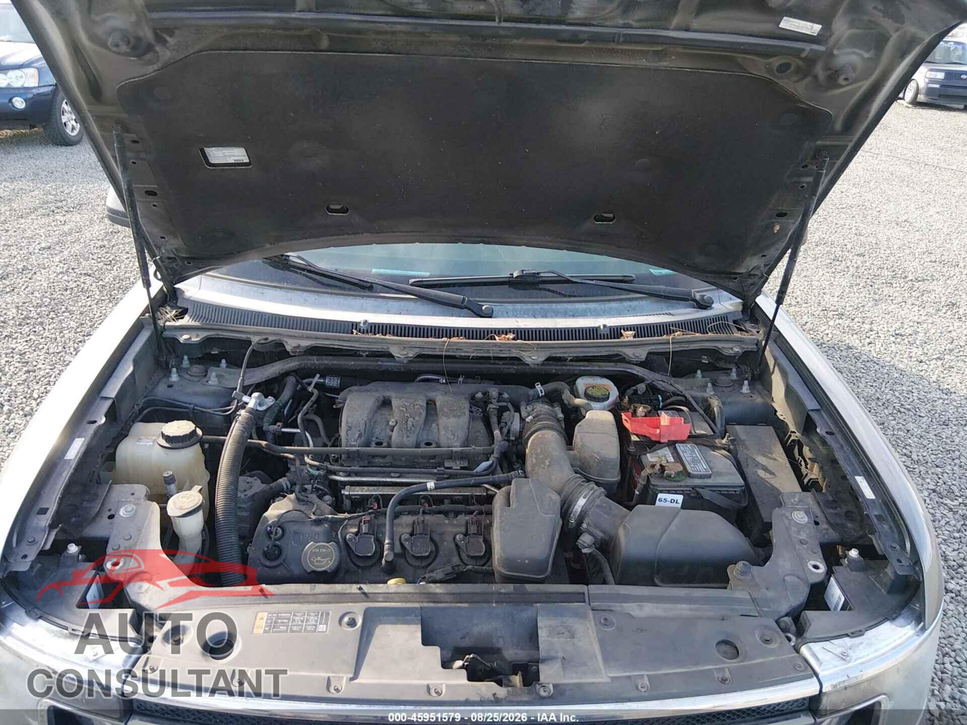FORD FLEX 2015 - 2FMHK6C82FBA09402