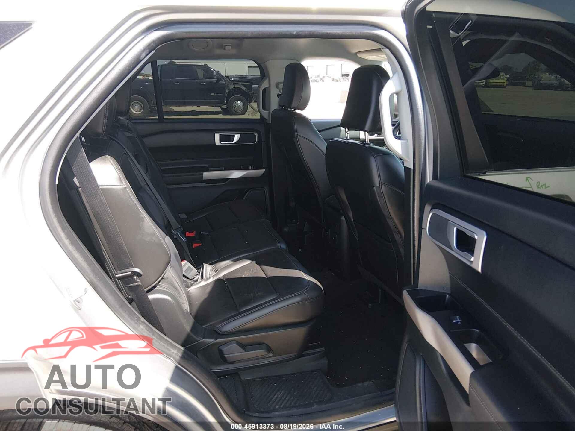 FORD EXPLORER 2023 - 1FMSK8DH0PGA86876