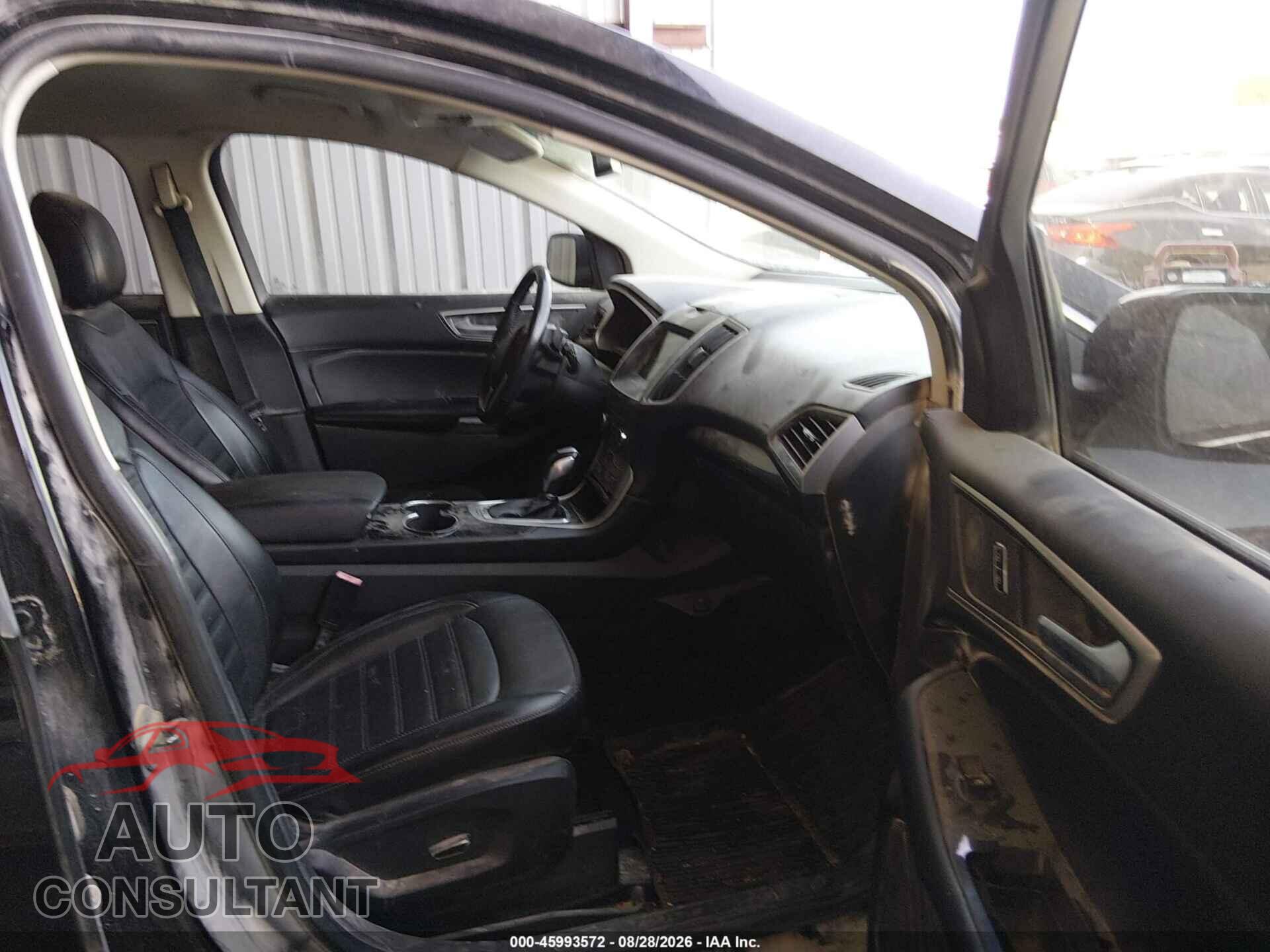 FORD EDGE 2017 - 2FMPK4J93HBC25824