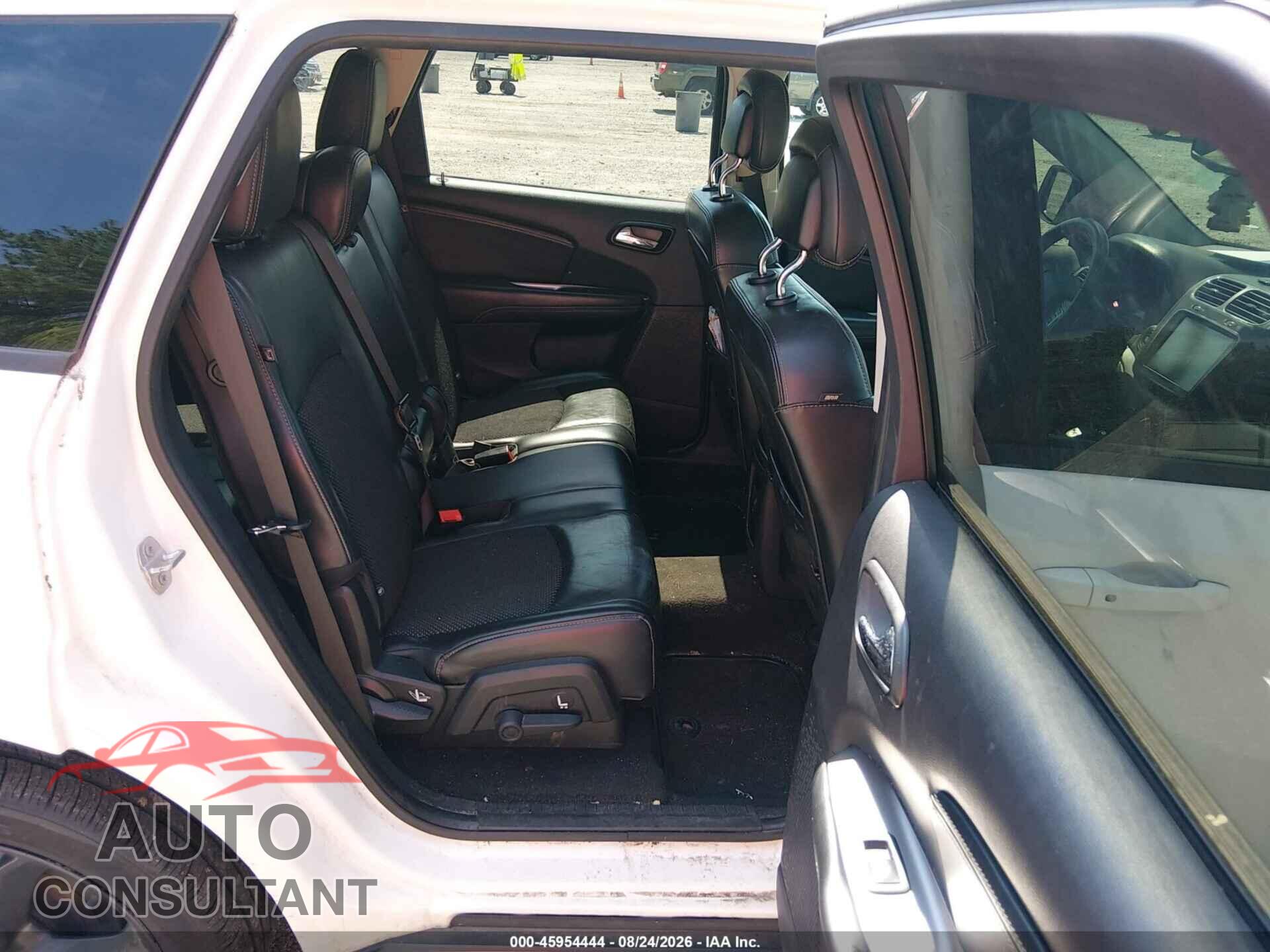 DODGE JOURNEY 2019 - 3C4PDDGG2KT841059