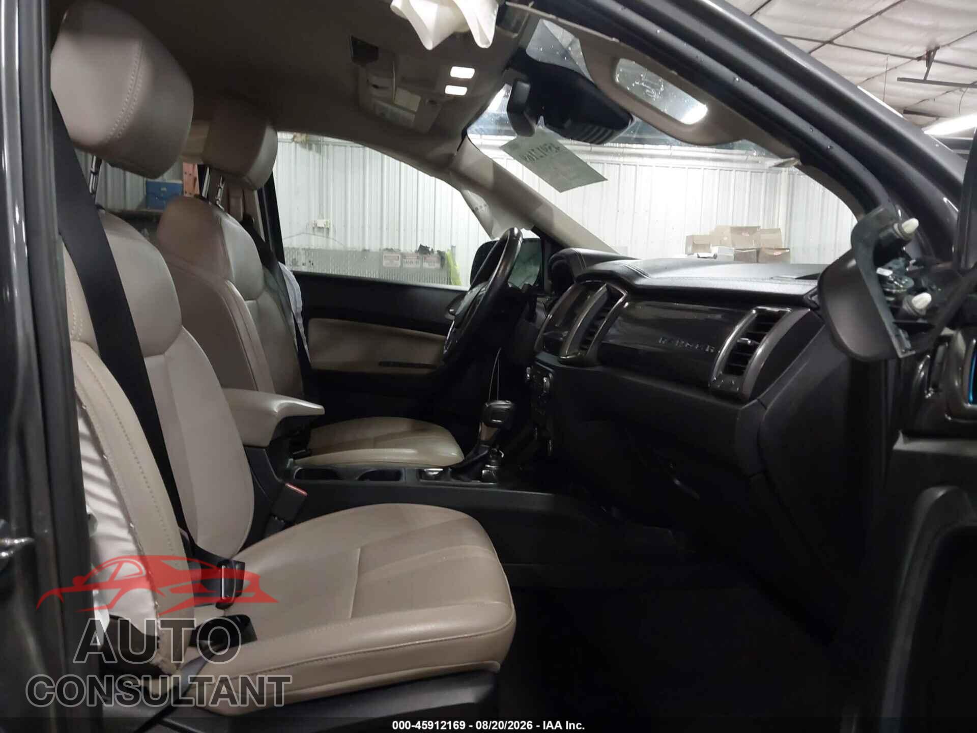 FORD RANGER 2021 - 1FTER4FHXMLD05560