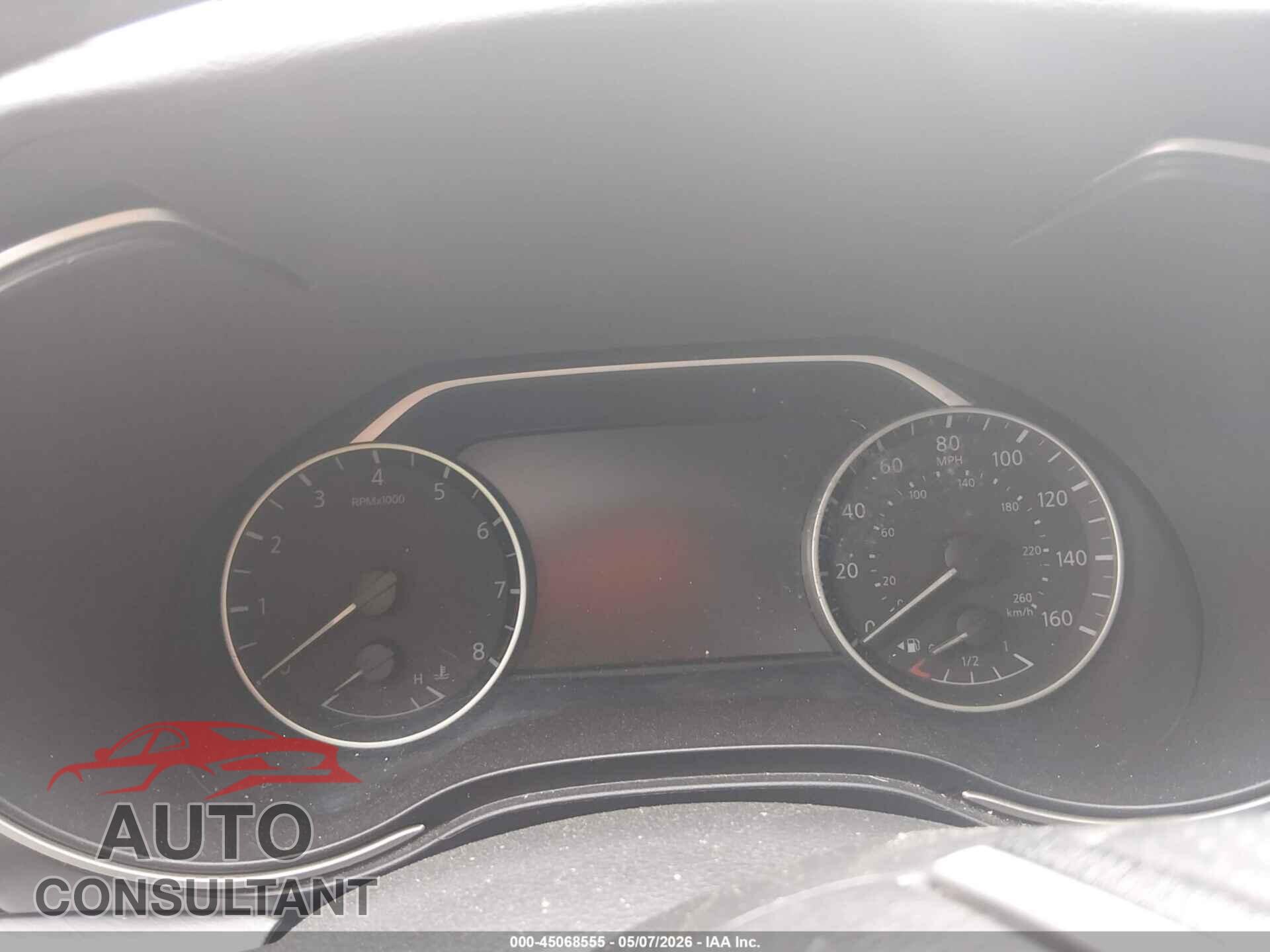 NISSAN MAXIMA 2017 - 1N4AA6AP1HC393295