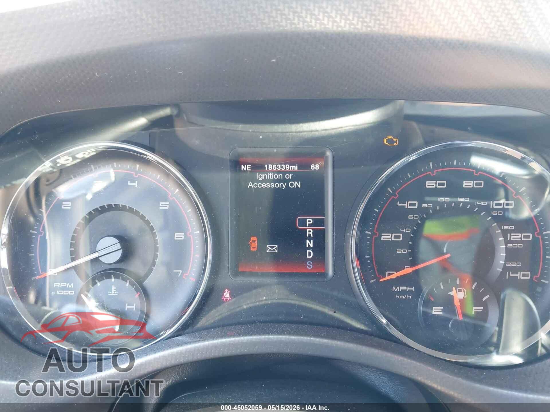 DODGE CHARGER 2012 - 2C3CDXHG7CH125934