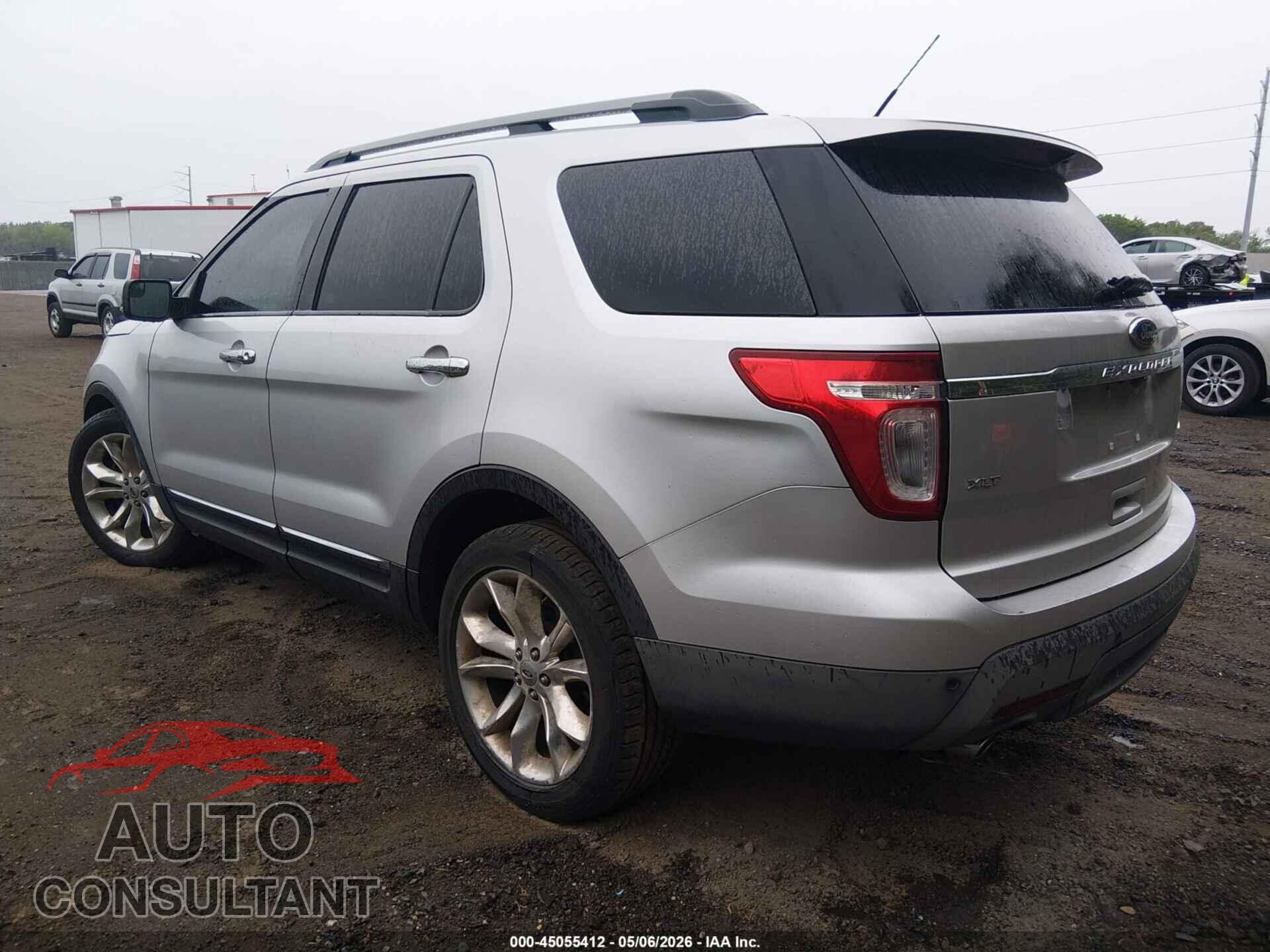 FORD EXPLORER 2011 - 1FMHK8D87BGA33482