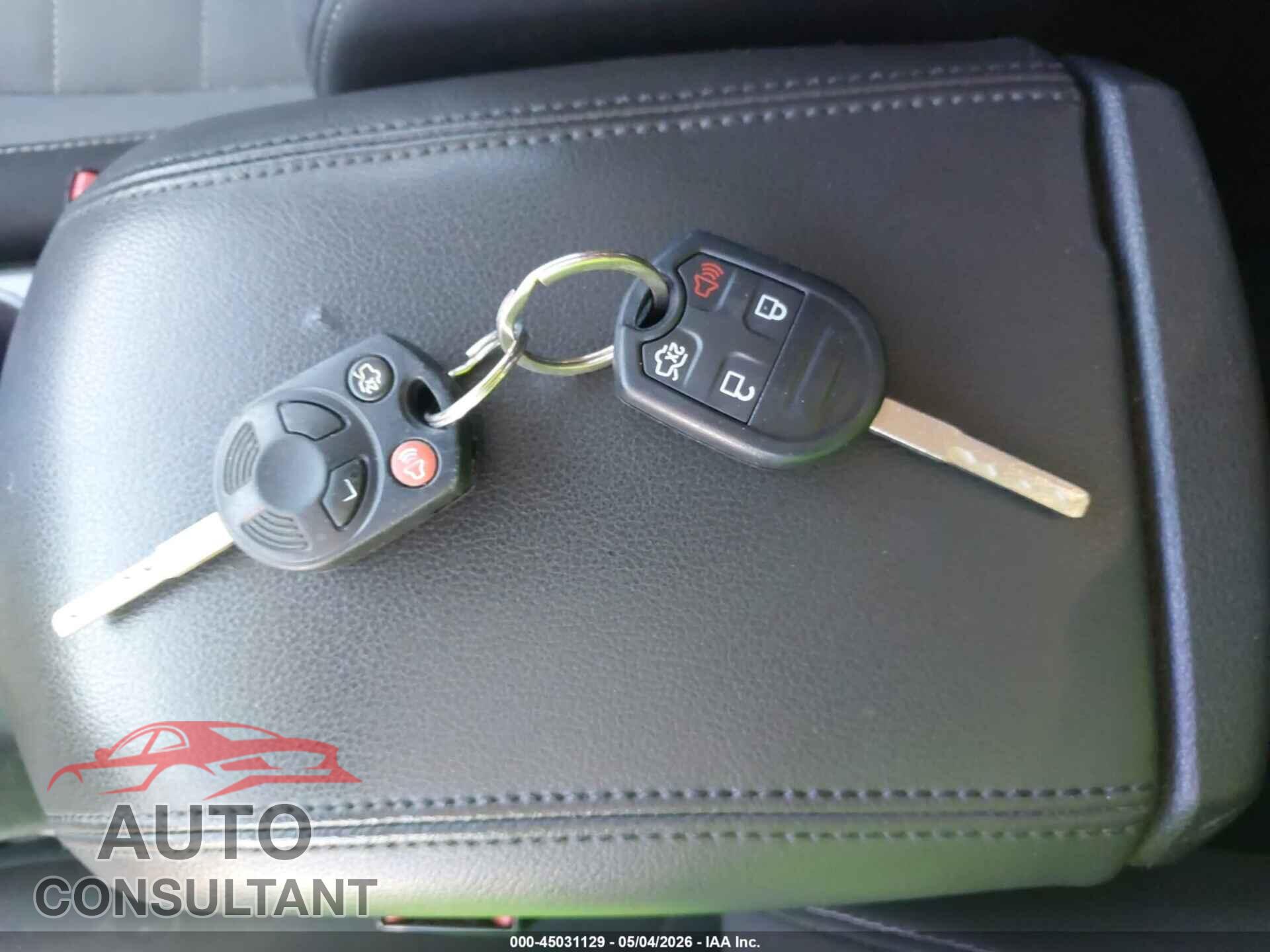 FORD ESCAPE 2014 - 1FMCU0GX2EUA44937
