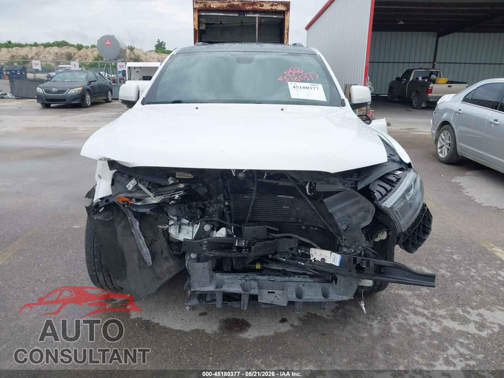 DODGE DURANGO 2017 - 1C4RDHDG1HC798696