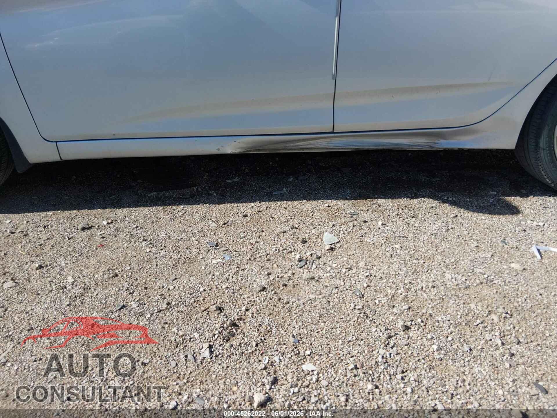 HYUNDAI ACCENT 2012 - KMHCU4AE2CU137579