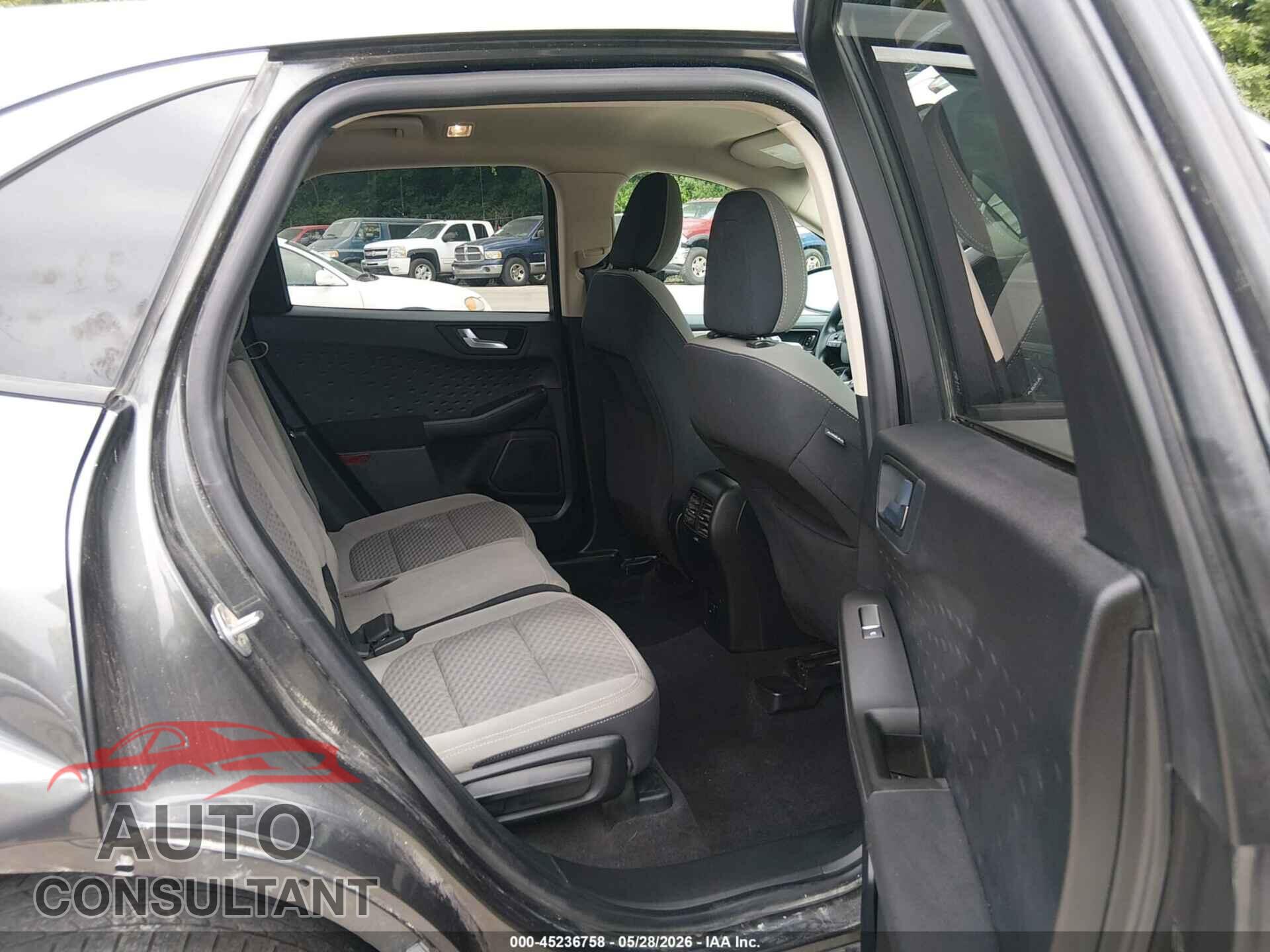 FORD ESCAPE 2020 - 1FMCU9G60LUA33508