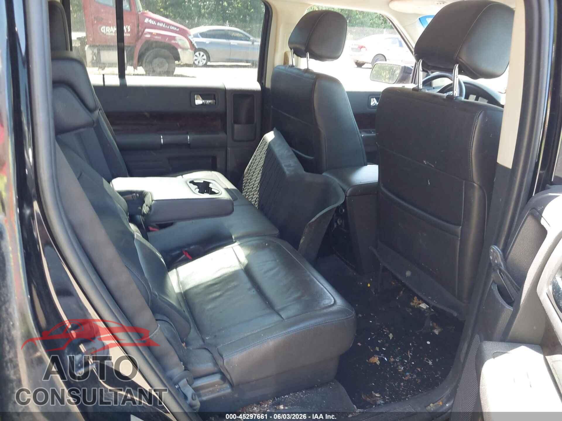 FORD FLEX 2016 - 2FMGK5D80GBA06827