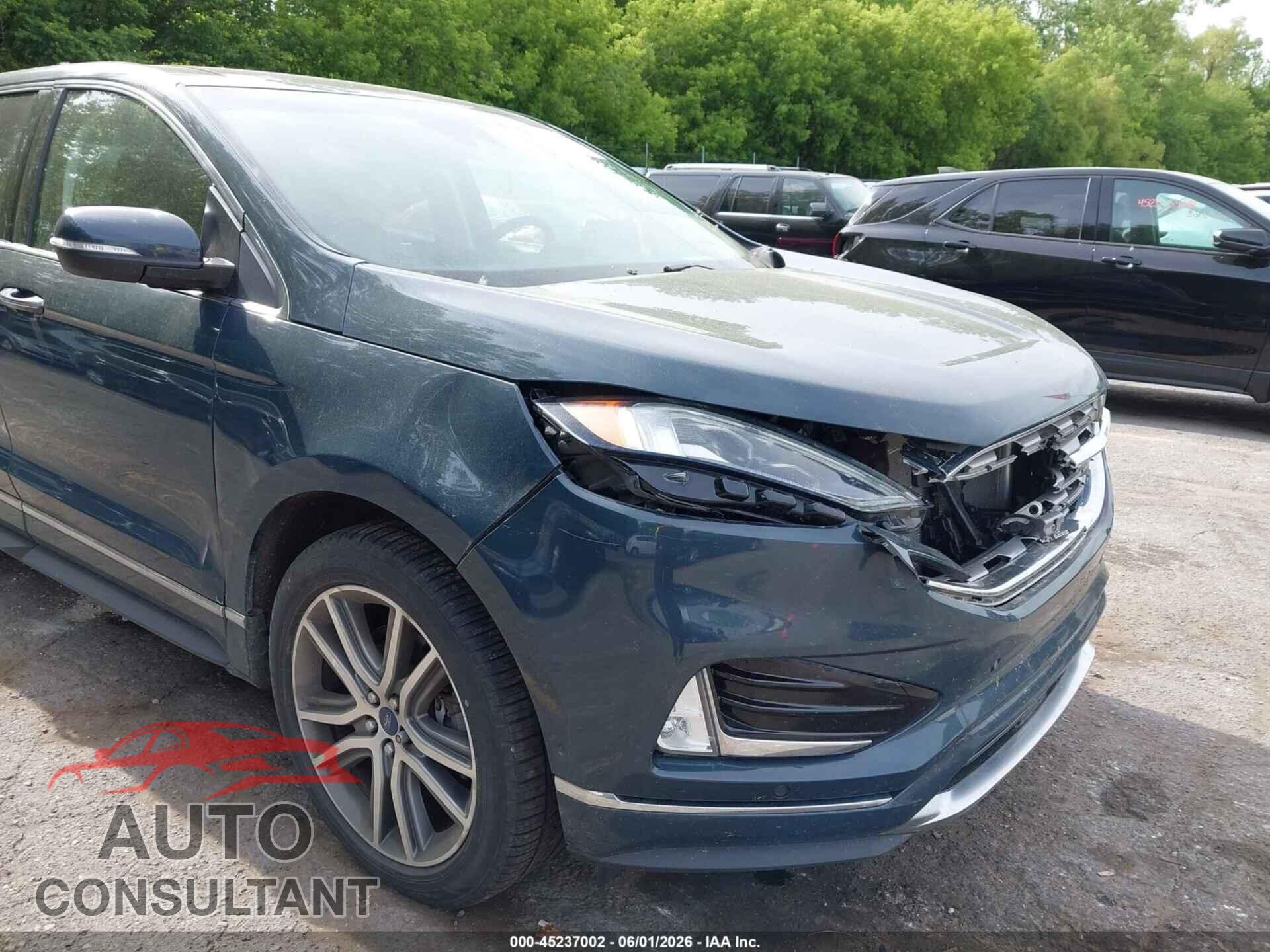FORD EDGE 2019 - 2FMPK4K92KBC46296